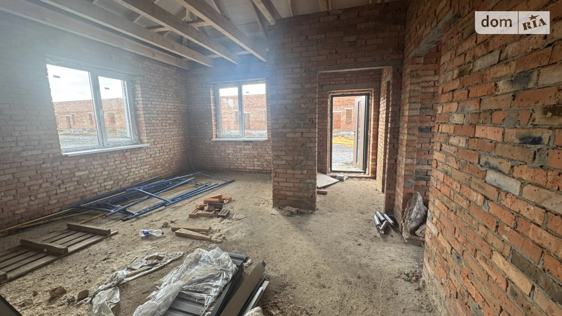 Продається одноповерховий будинок 72 кв. м с басейном, цена: 65000 $ - фото 5