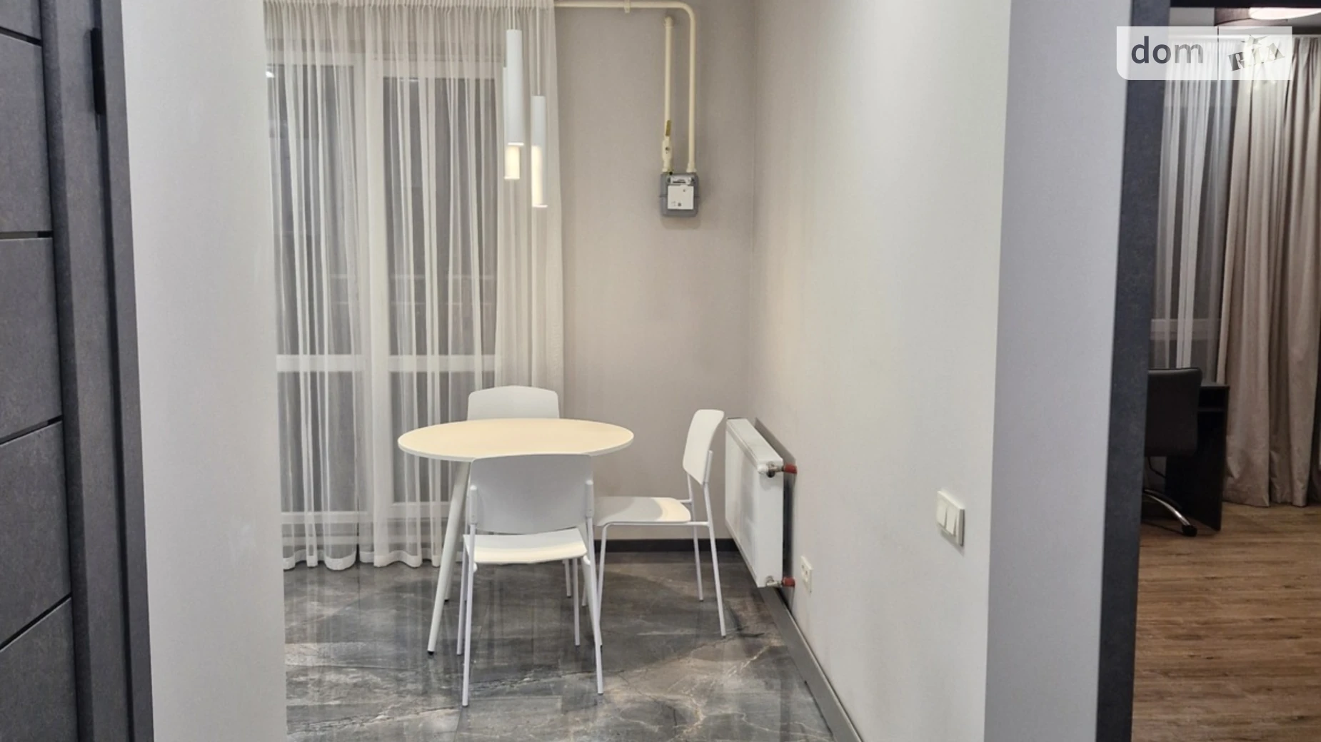 Здається в оренду 1-кімнатна квартира 38.7 кв. м у, цена: 18000 грн - фото 3