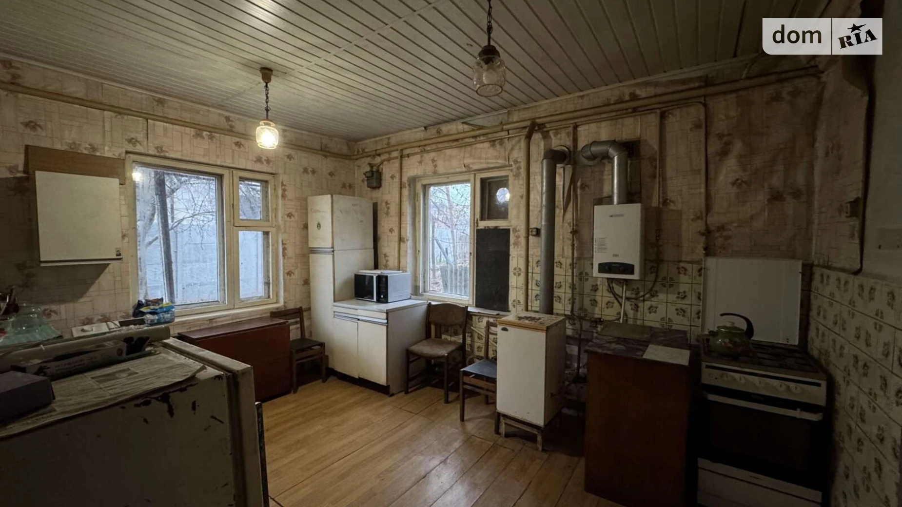 Продается часть дома 100 кв. м с камином, цена: 25000 $ - фото 3