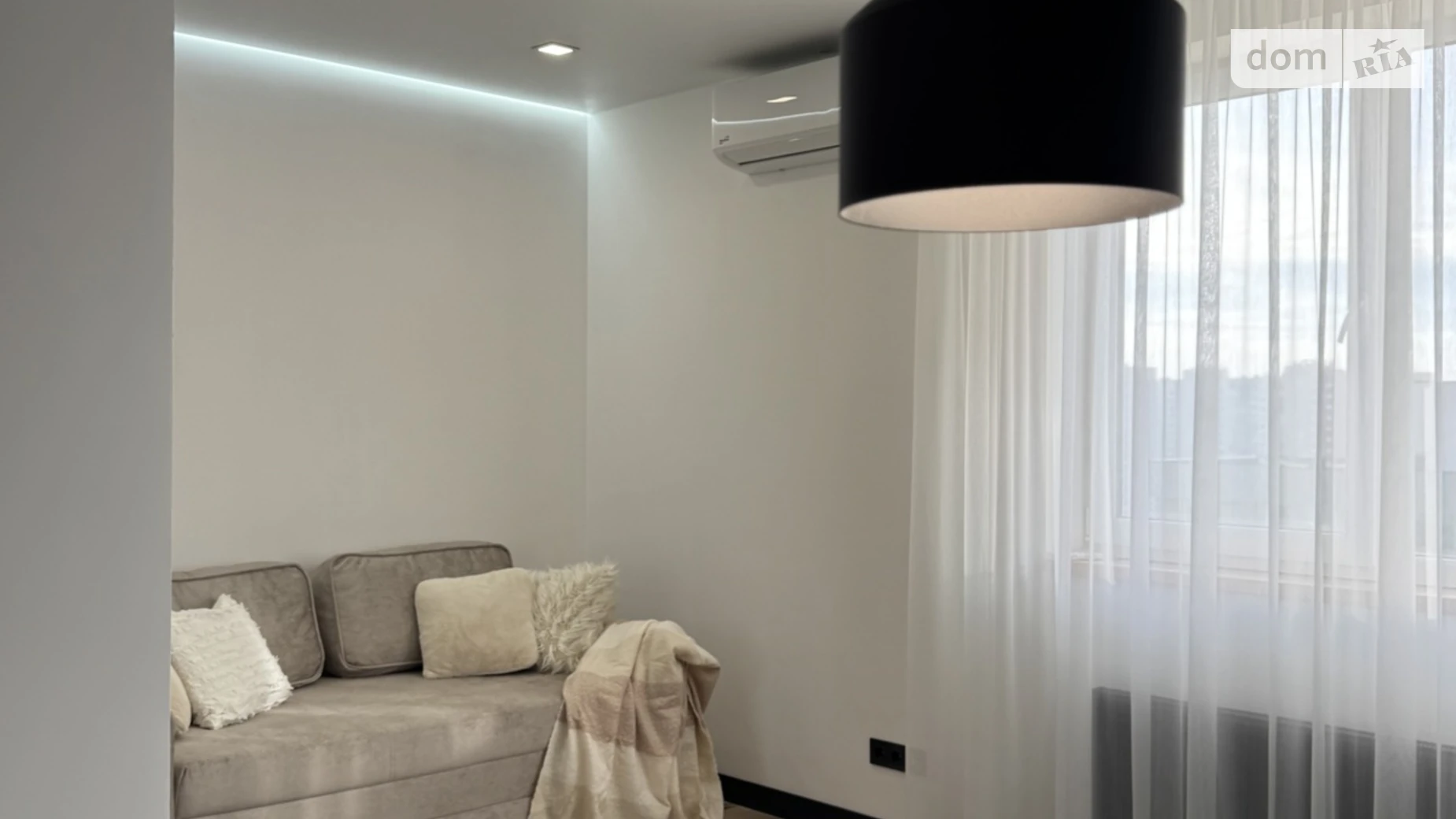 Сдается в аренду 2-комнатная квартира 50 кв. м в Киеве, ул. Ивана Выговского(Маршала Гречко), 10К - фото 2