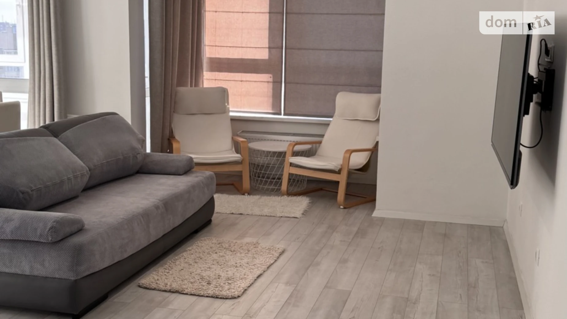 Здається в оренду 1-кімнатна квартира 45 кв. м у Львові, вул. Під Голоском, 17Б - фото 3