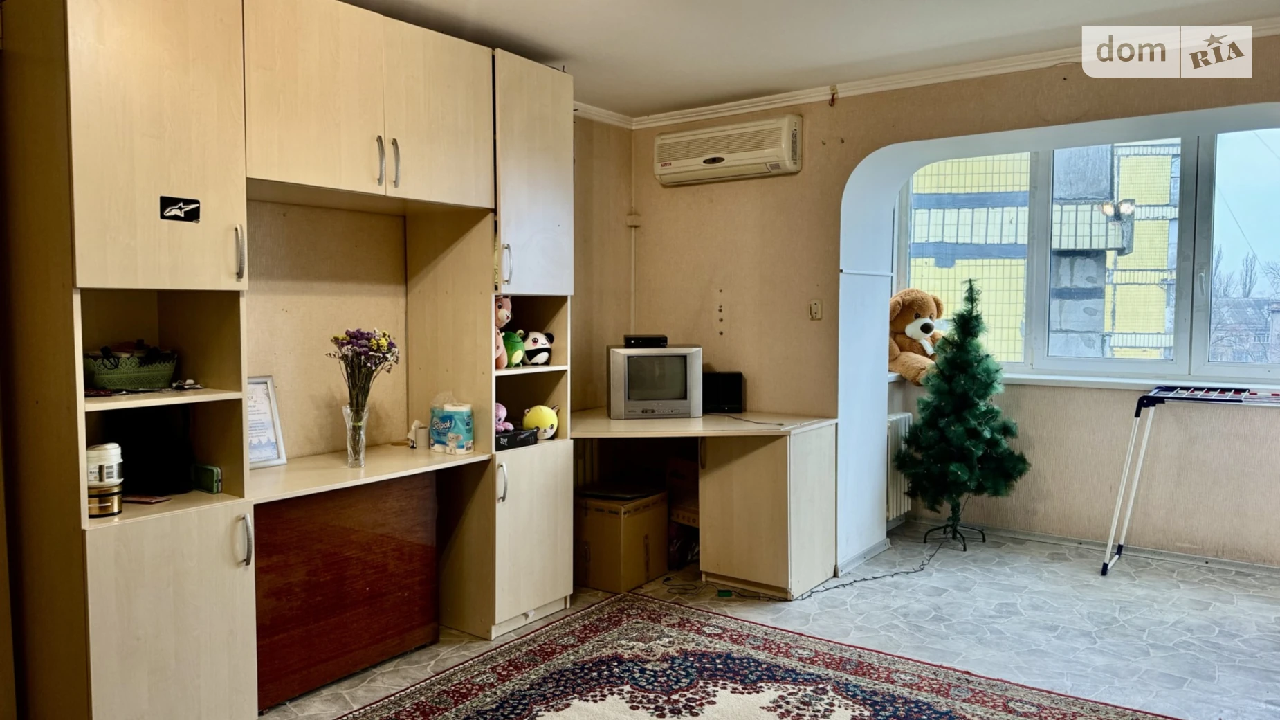 Продається 1-кімнатна квартира 41.1 кв. м у Дніпрі, вул. Донська, 1 - фото 3