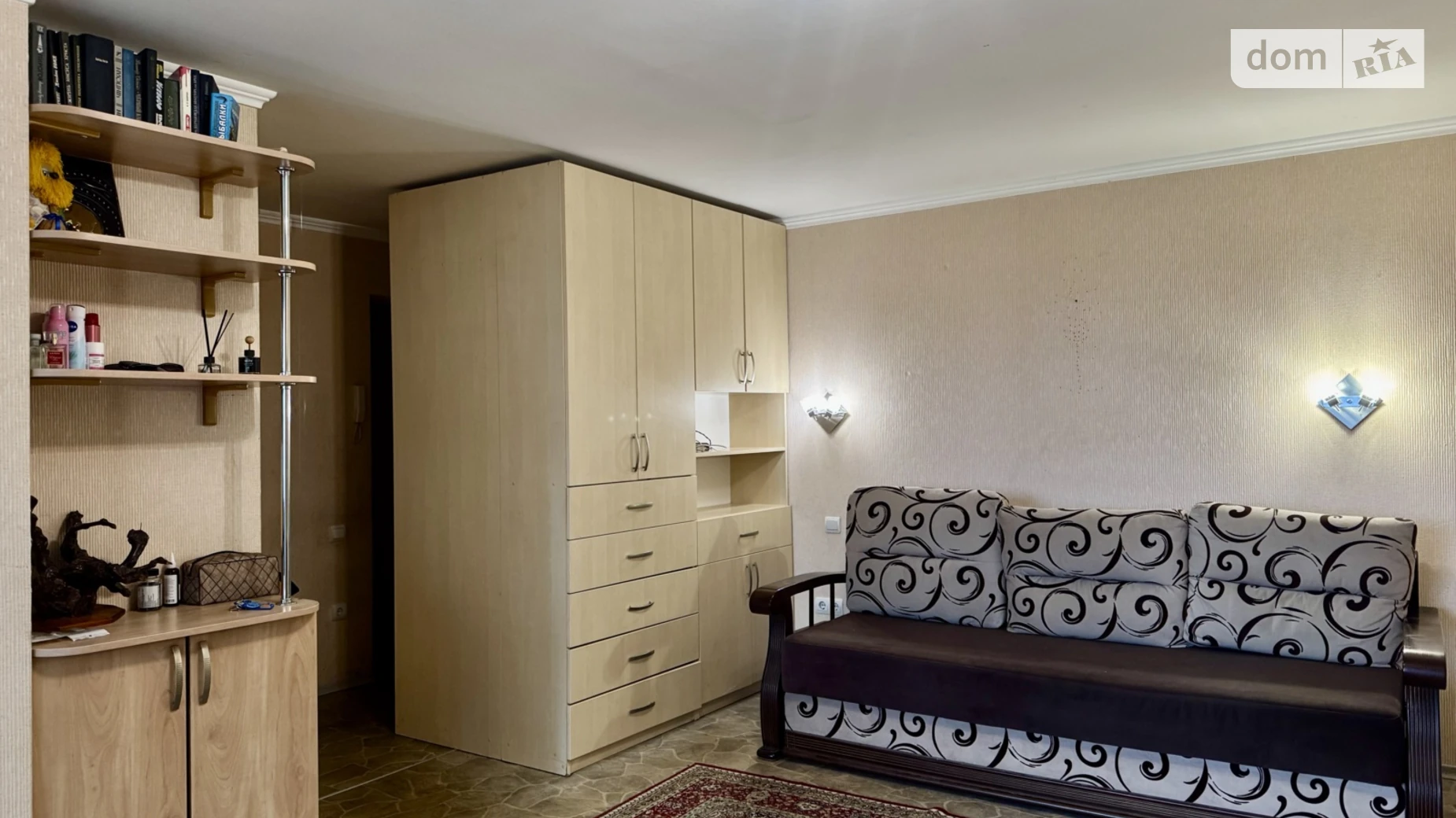 Продається 1-кімнатна квартира 41.1 кв. м у Дніпрі, вул. Донська, 1 - фото 2