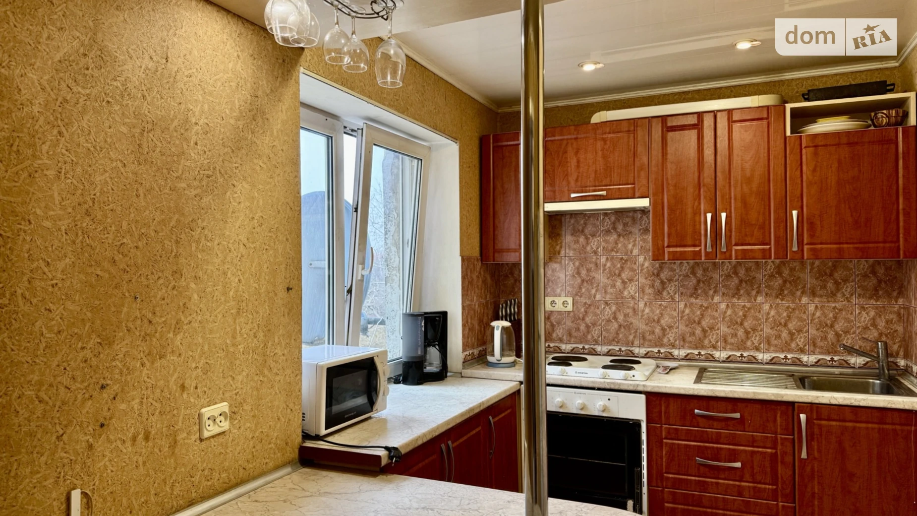 Продається 1-кімнатна квартира 41.1 кв. м у Дніпрі, вул. Донська, 1 - фото 4