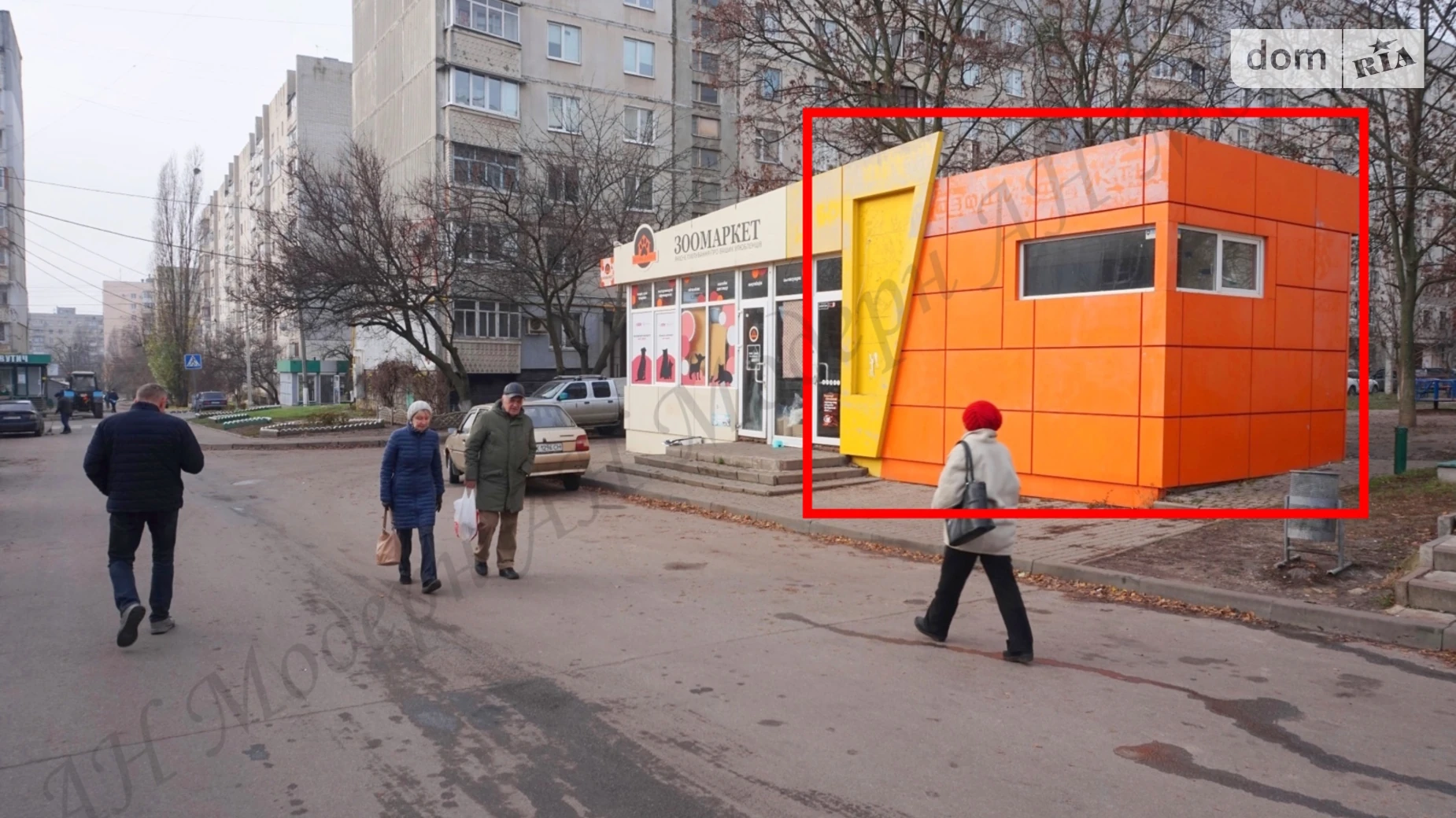 Здається в оренду об'єкт сфери послуг 25 кв. м в 1-поверховій будівлі, цена: 11000 грн - фото 2