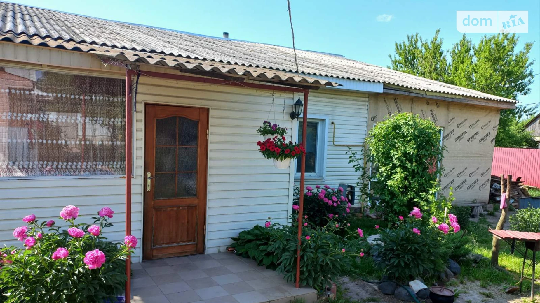 Продается часть дома 98 кв. м с садом, цена: 24500 $ - фото 4