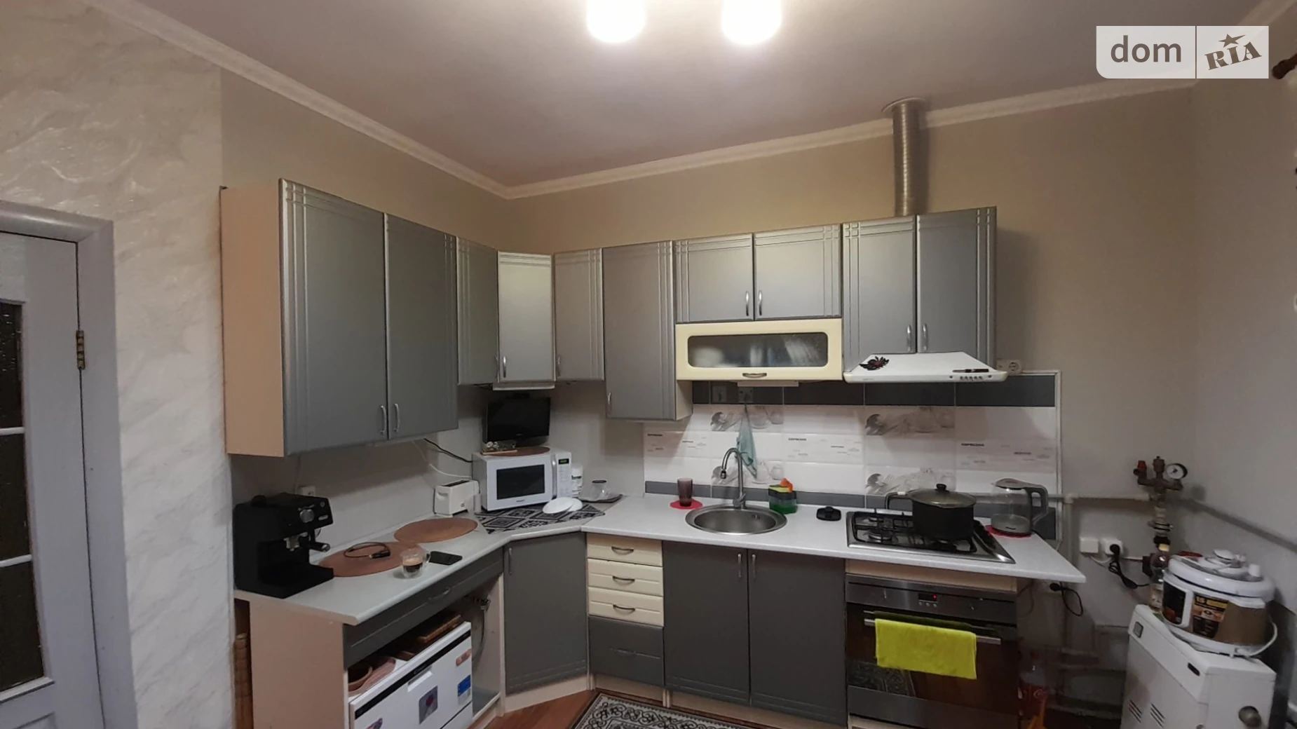 Продается часть дома 98 кв. м с садом, цена: 24500 $ - фото 5