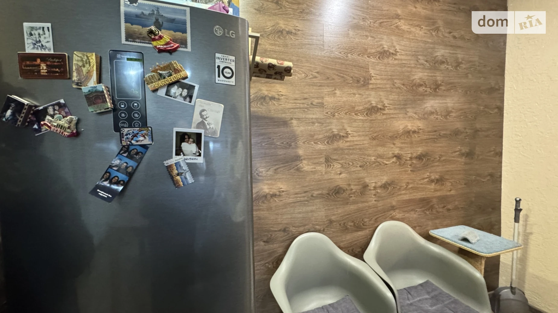 Продается 1-комнатная квартира 40 кв. м в Одессе, ул. Миколы Вороного, 9А - фото 2