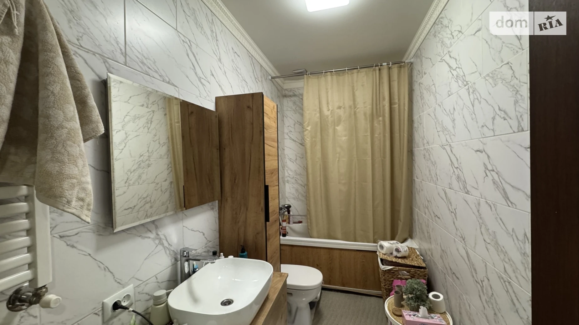 Продается 1-комнатная квартира 40 кв. м в Одессе, ул. Миколы Вороного, 9А - фото 4