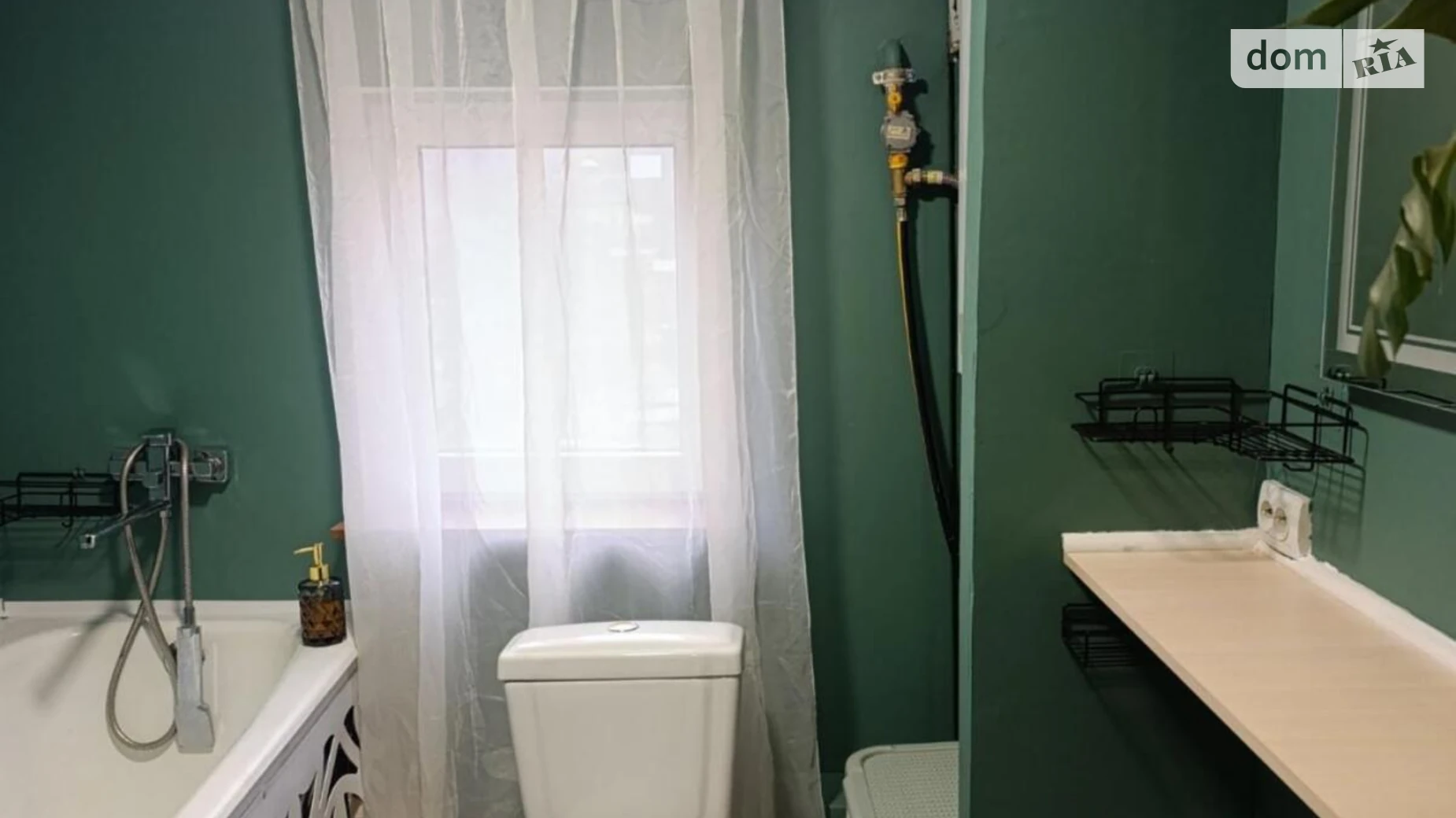 Здається в оренду одноповерховий будинок 70 кв. м с басейном, цена: 15000 грн - фото 4