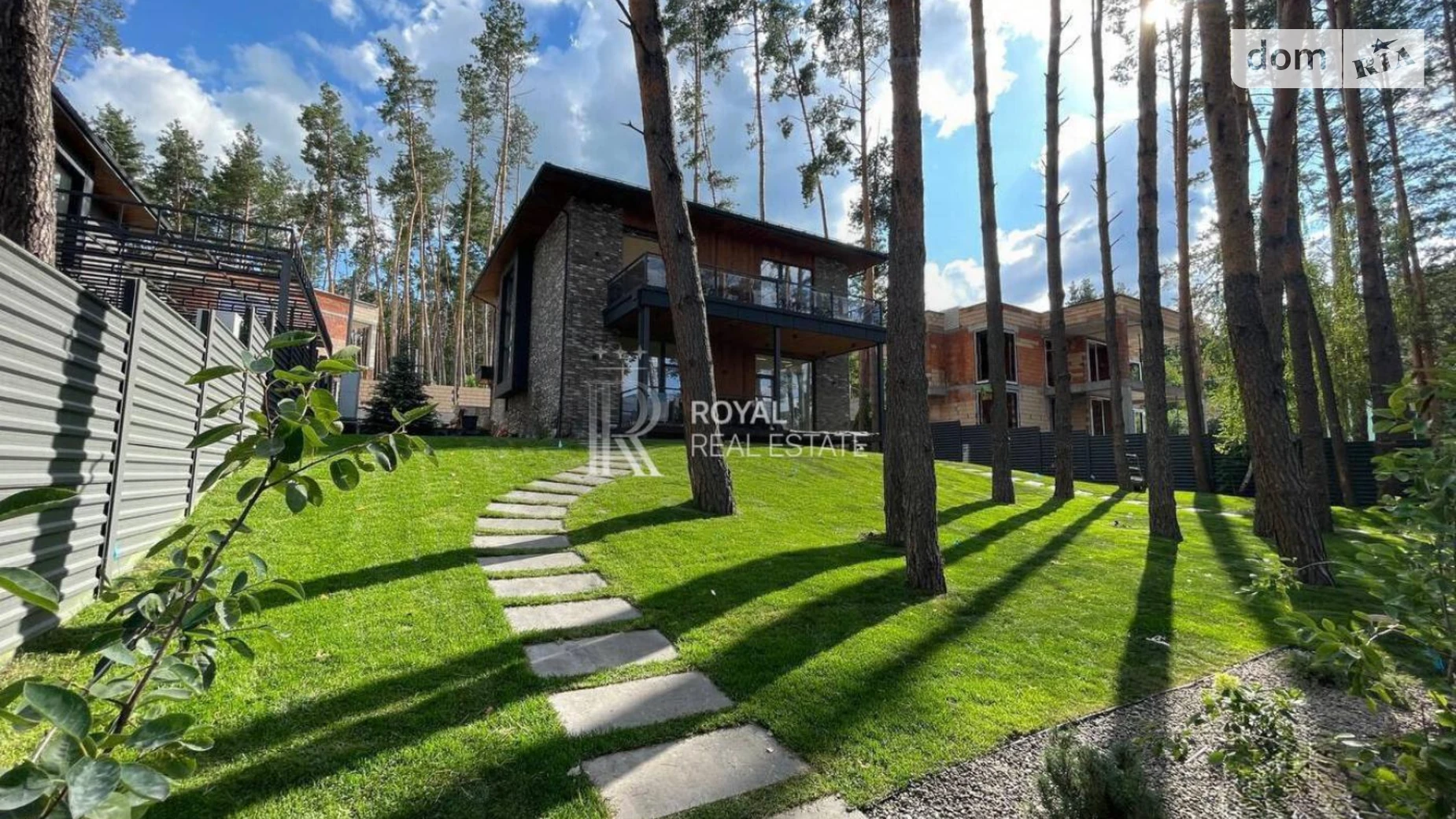 Продается дом на 2 этажа 221 кв. м с садом, цена: 680000 $ - фото 2