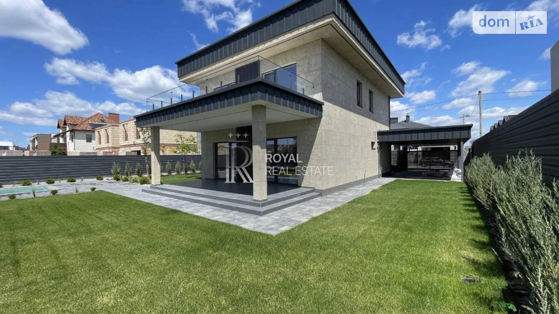 Продается дом на 2 этажа 163 кв. м с баней/сауной, цена: 545000 $ - фото 5