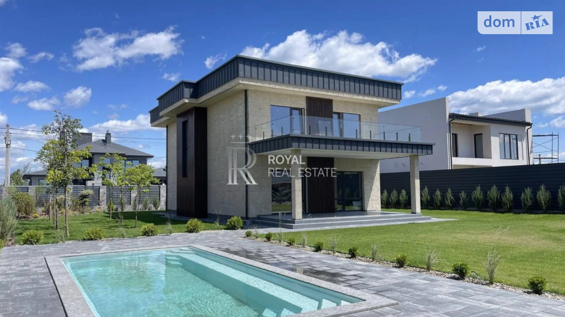 Продается дом на 2 этажа 163 кв. м с баней/сауной, цена: 545000 $ - фото 4