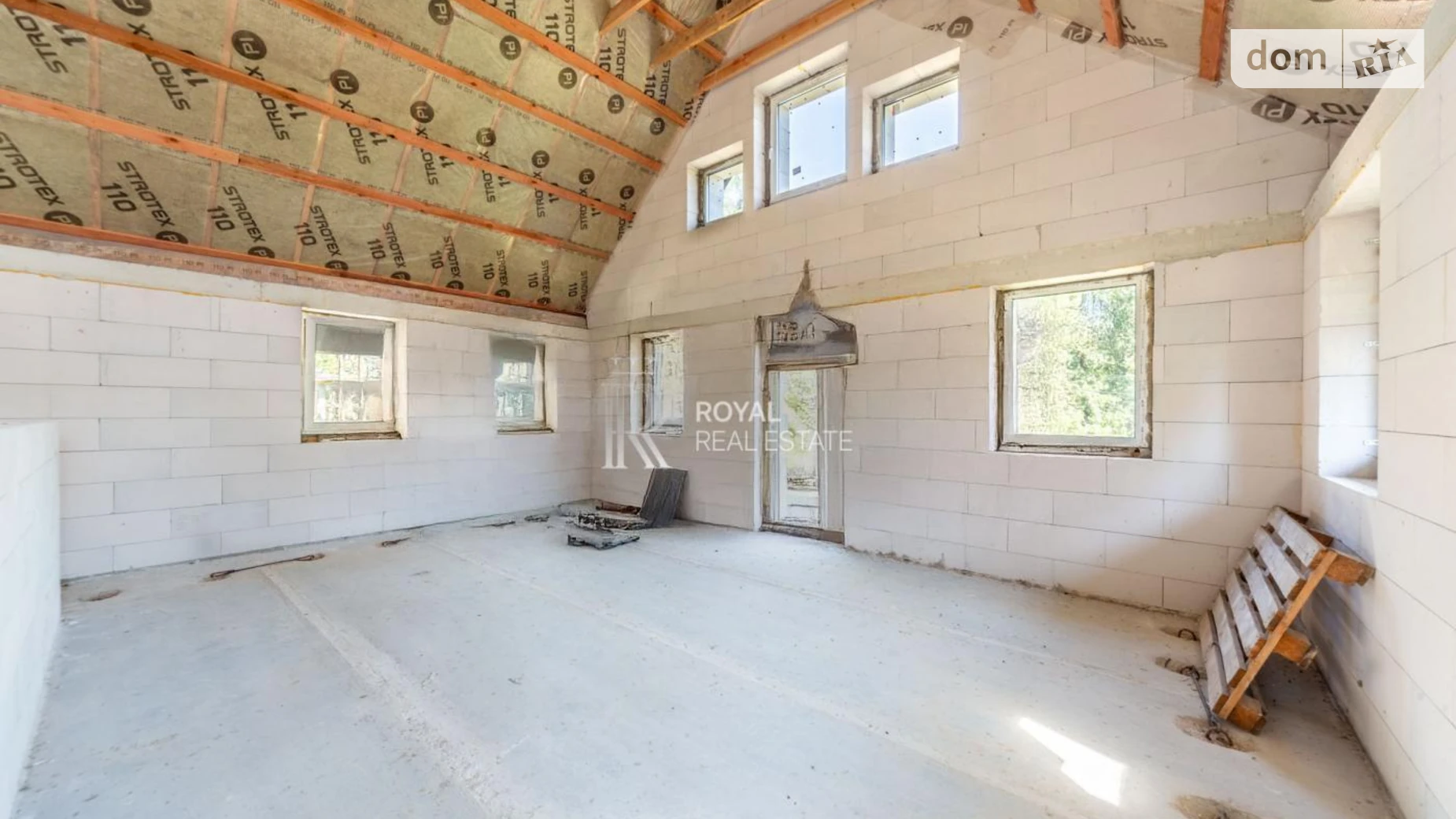 Продается дом на 2 этажа 132 кв. м с мансардой, цена: 135000 $ - фото 3