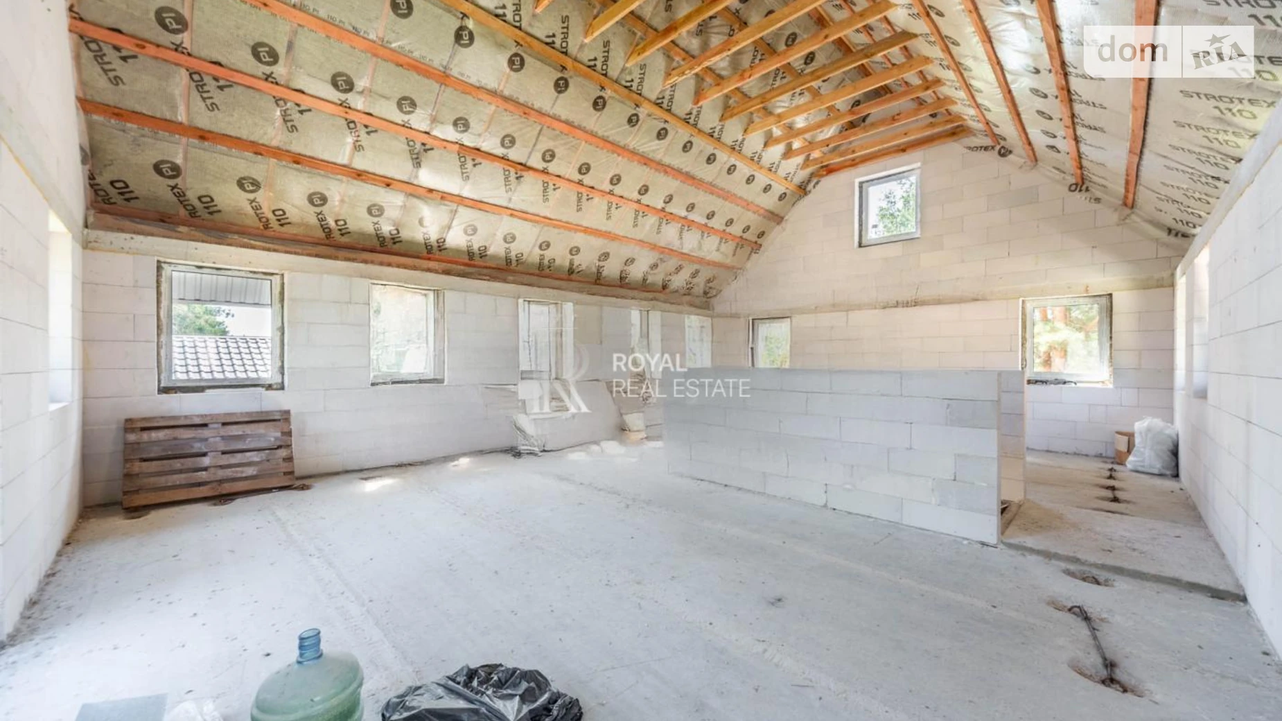 Продается дом на 2 этажа 132 кв. м с мансардой, цена: 135000 $ - фото 5