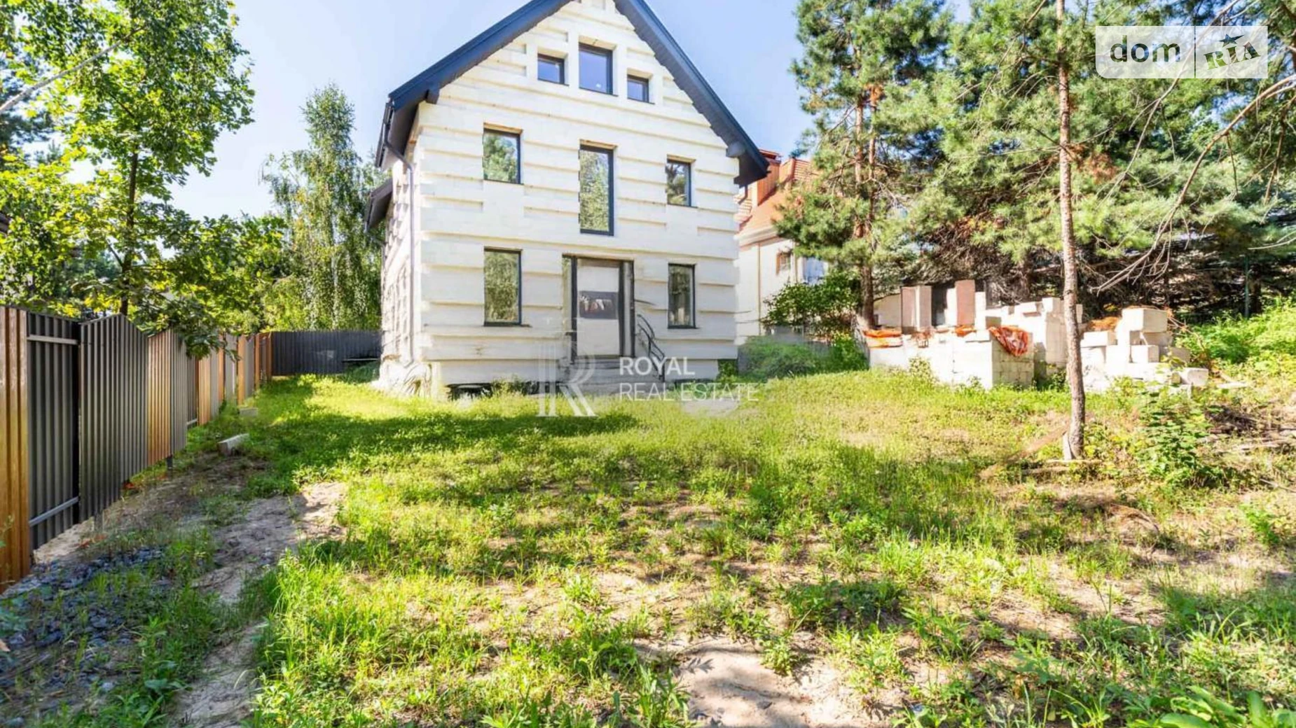 Продается дом на 2 этажа 132 кв. м с мансардой, цена: 135000 $ - фото 2