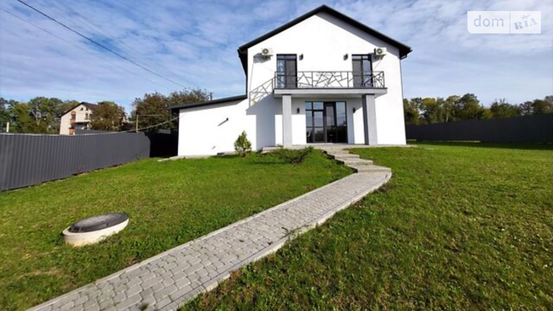 Сдается в аренду дом на 2 этажа 200 кв. м с садом, цена: 1800 $ - фото 2