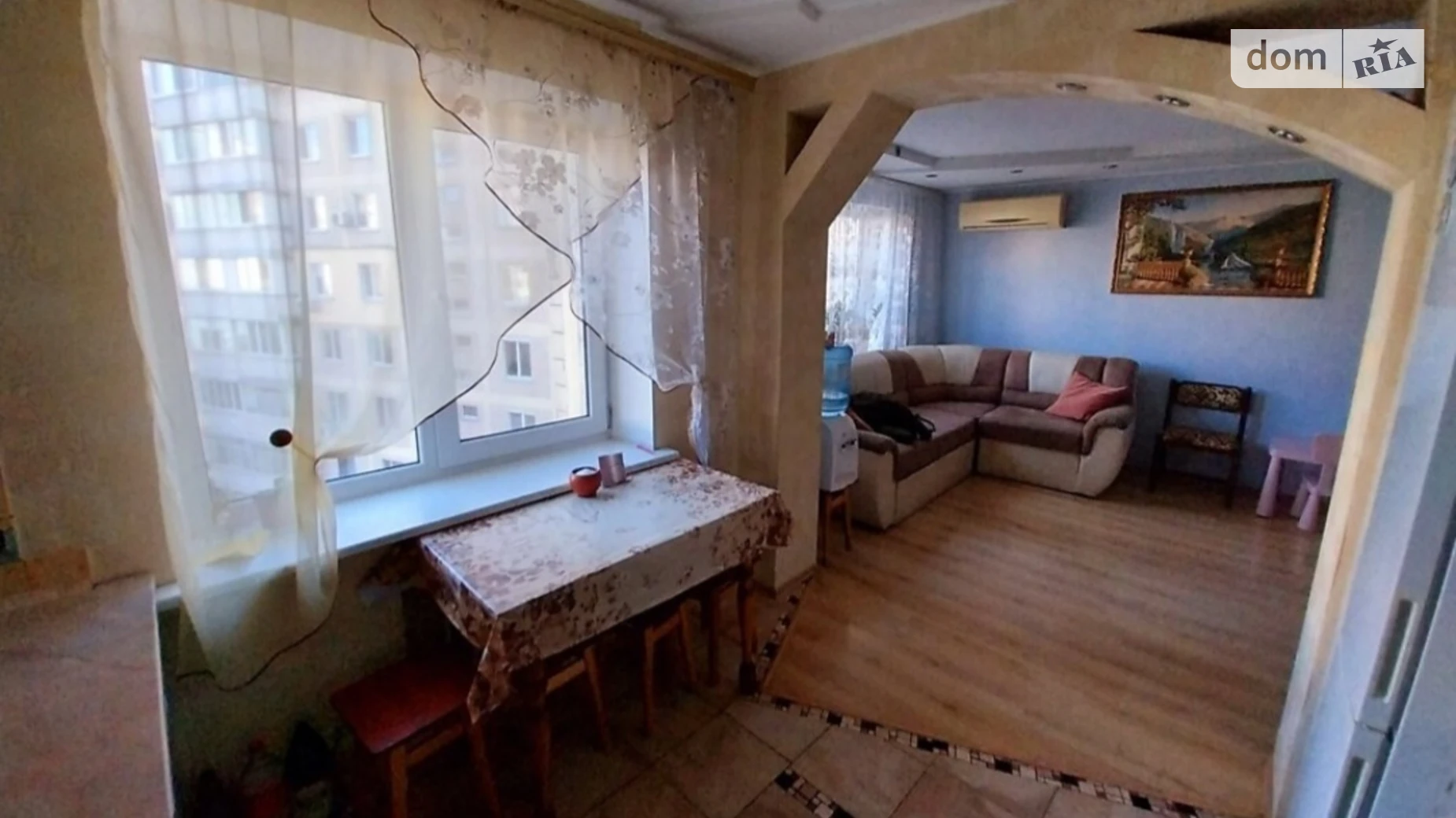 Продається 4-кімнатна квартира 93.4 кв. м у Дніпрі, Донецьке шосе, 15 - фото 5