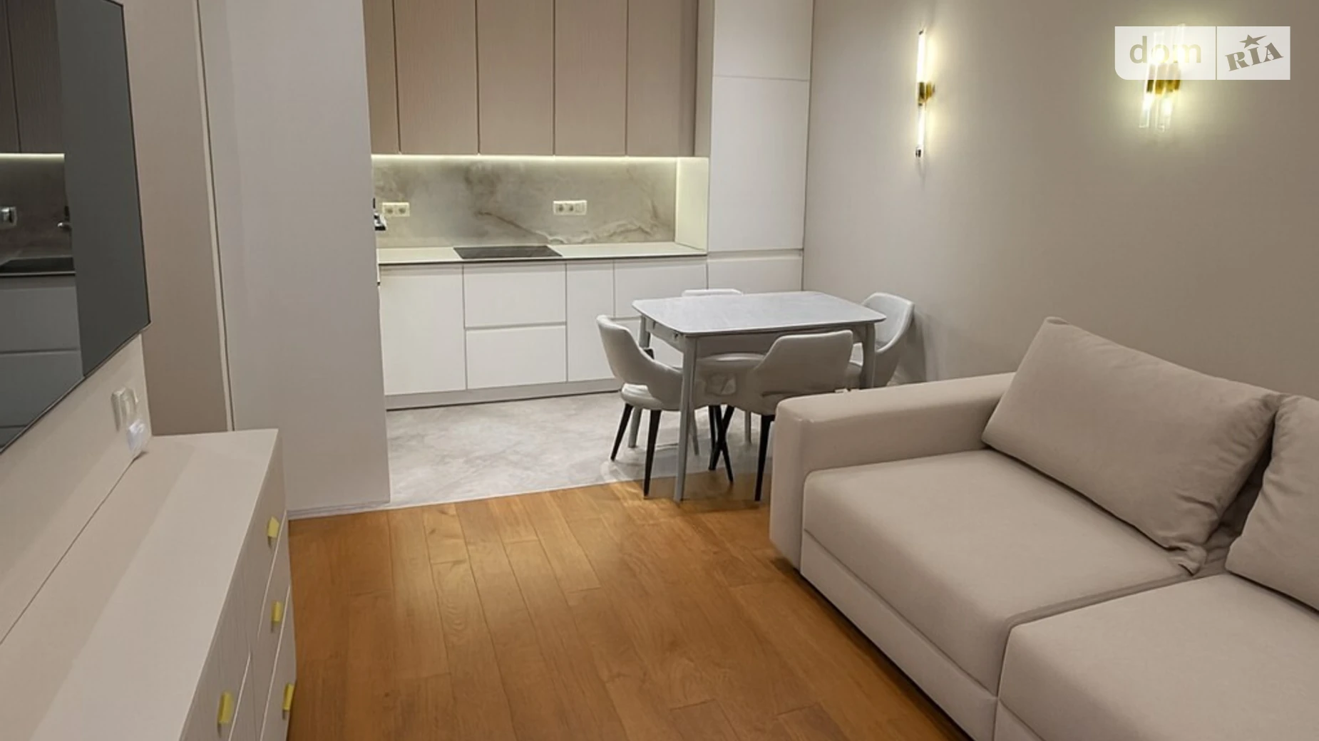 Продается 1-комнатная квартира 45.7 кв. м в Киеве, ул. Гарета Джонса(Семьи Хохловых), 12А - фото 2