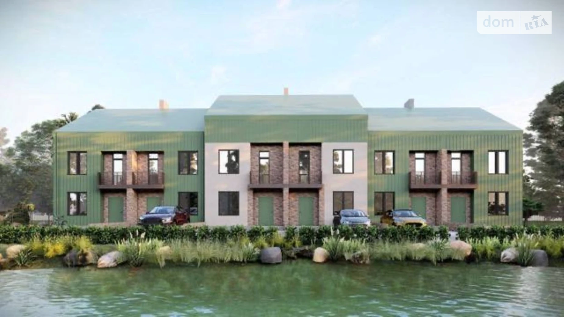 ул. Варшавская(Советская), 87Б Ирпень, цена: 88000 $ - фото 2