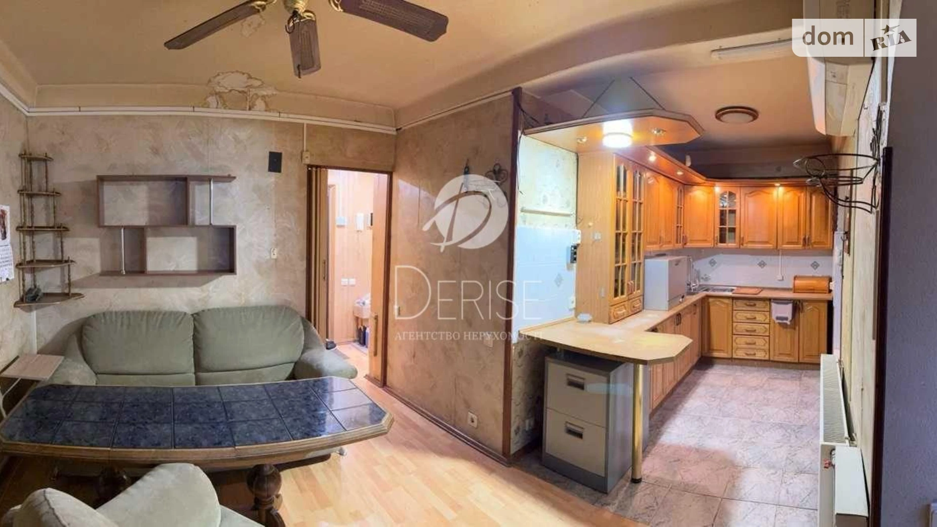 Продается 2-комнатная квартира 48 кв. м в Киеве, цена: 65000 $ - фото 3