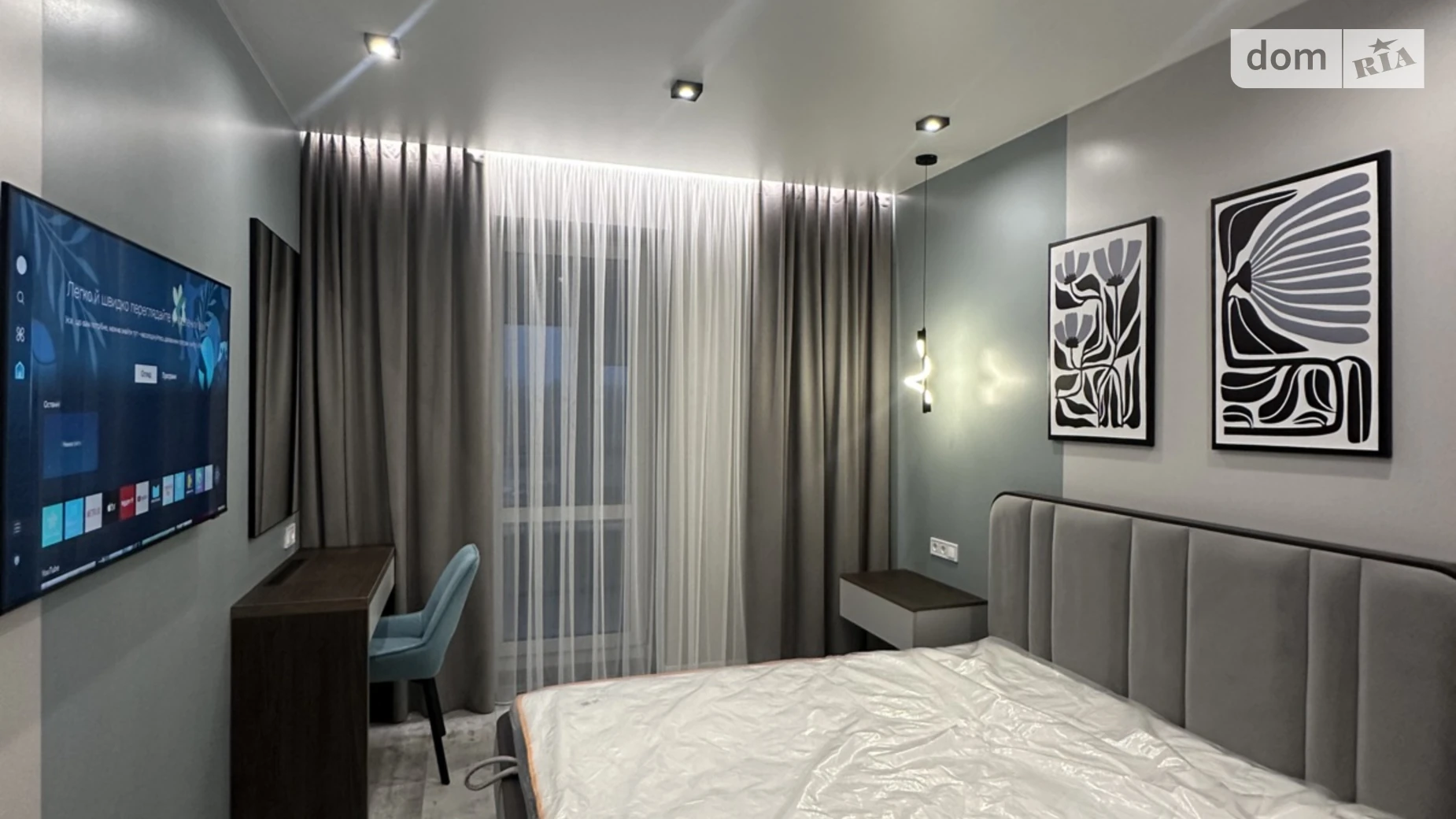 Здається в оренду 2-кімнатна квартира 70 кв. м у, цена: 25000 грн - фото 3