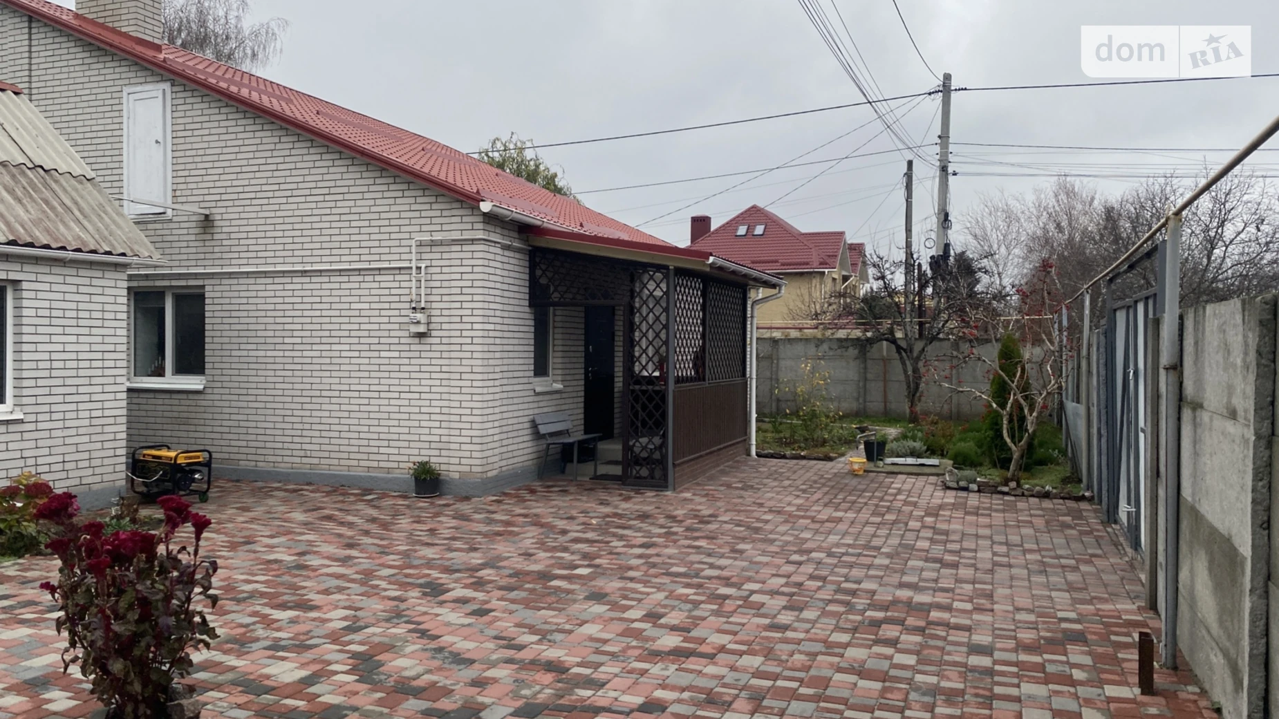 Продается часть дома 58 кв. м с беседкой, цена: 2580000 грн - фото 2