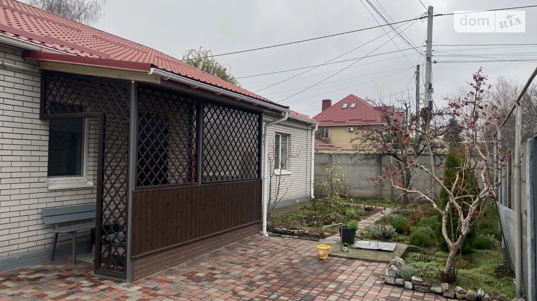 Продается часть дома 58 кв. м с беседкой, цена: 2580000 грн - фото 4