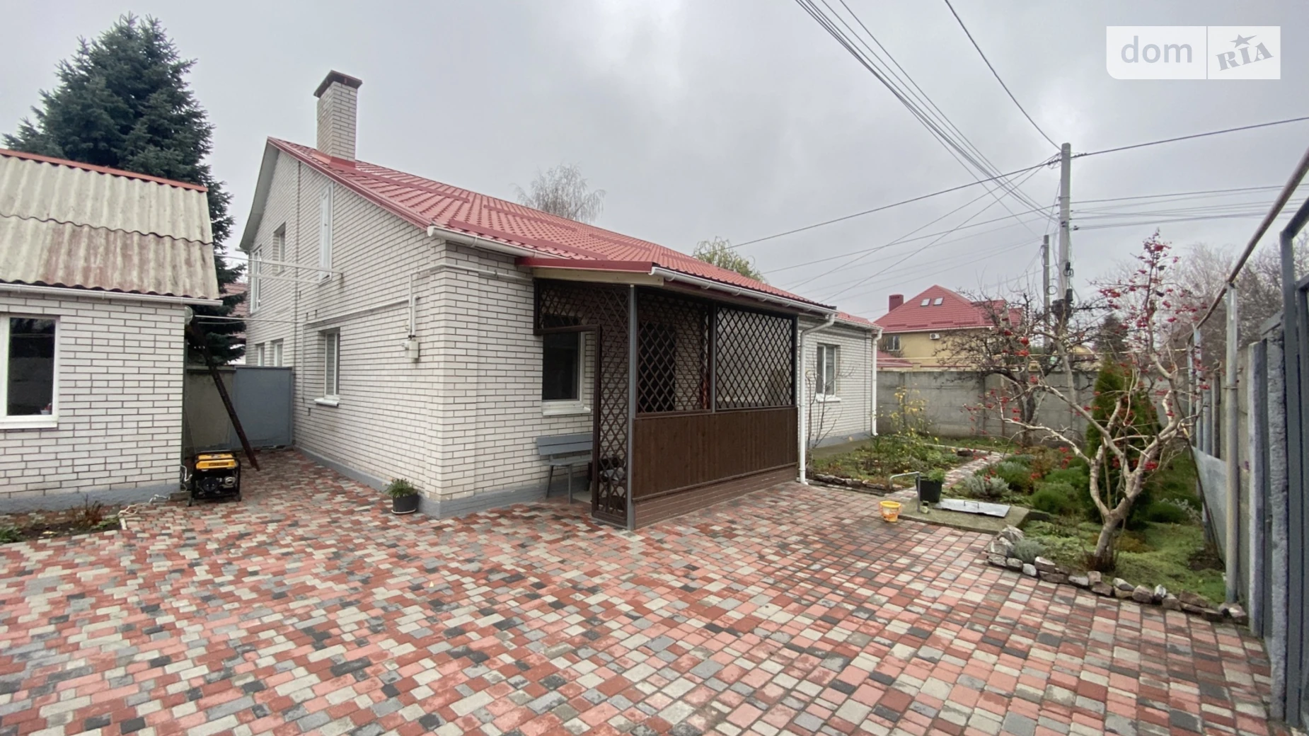 Продается часть дома 58 кв. м с беседкой, цена: 2580000 грн - фото 5