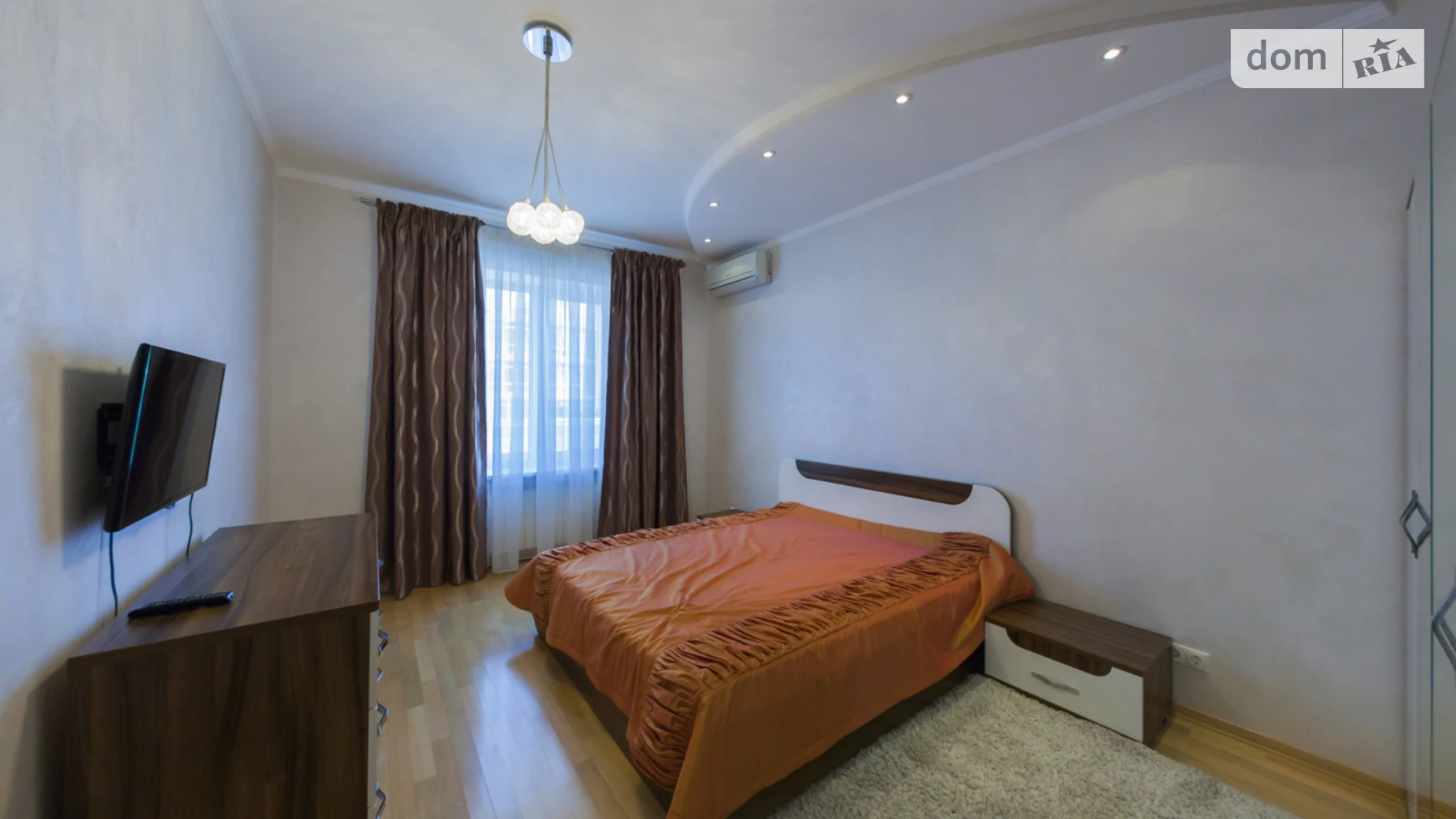 Здається в оренду 2-кімнатна квартира 90 кв. м у Києві, вул. Дмитрівська, 69 - фото 2