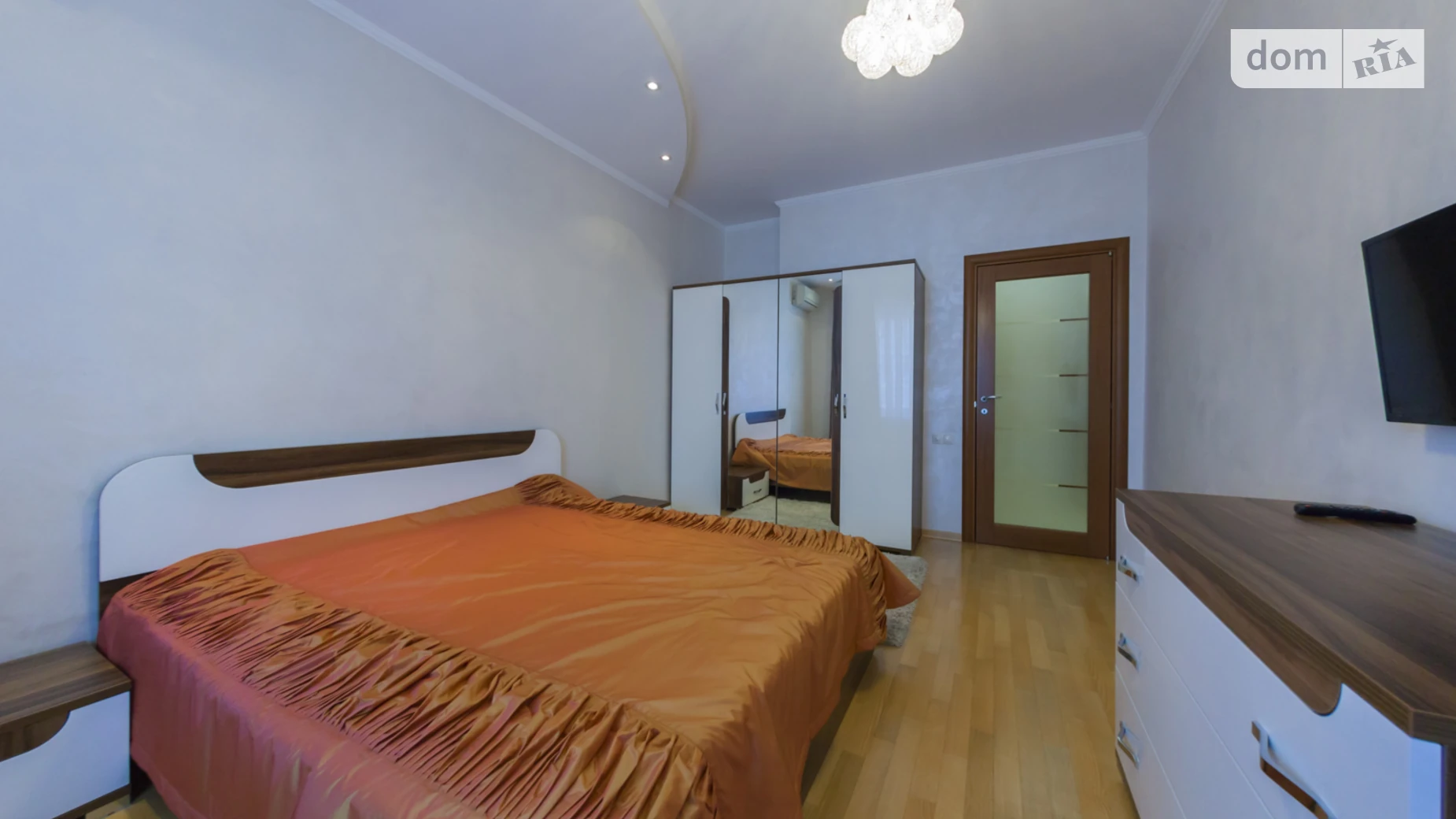 Здається в оренду 2-кімнатна квартира 90 кв. м у Києві, вул. Дмитрівська, 69 - фото 3