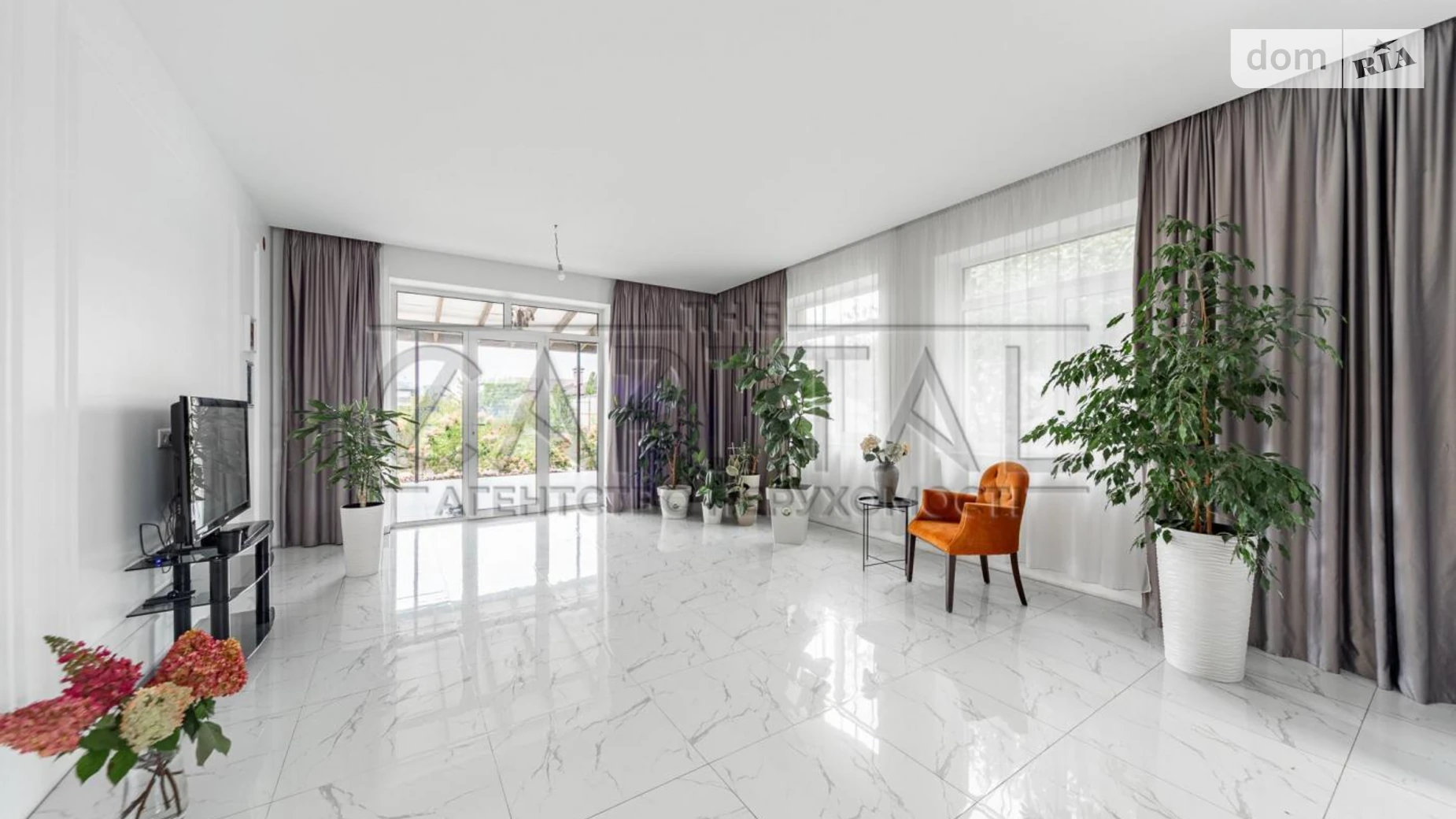 Сдается в аренду дом на 2 этажа 238 кв. м с бассейном, цена: 3500 грн - фото 5