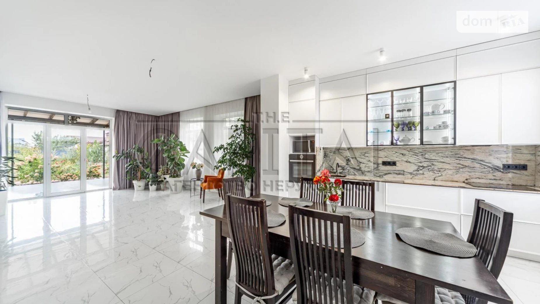 Сдается в аренду дом на 2 этажа 238 кв. м с бассейном, цена: 3500 грн - фото 2