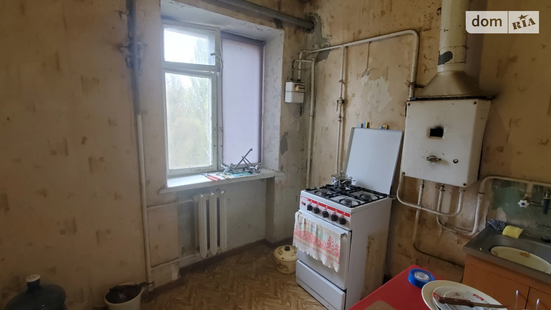 1-комнатная квартира 32 кв. м в Запорожье, ул. Магистральная, 76 - фото 4