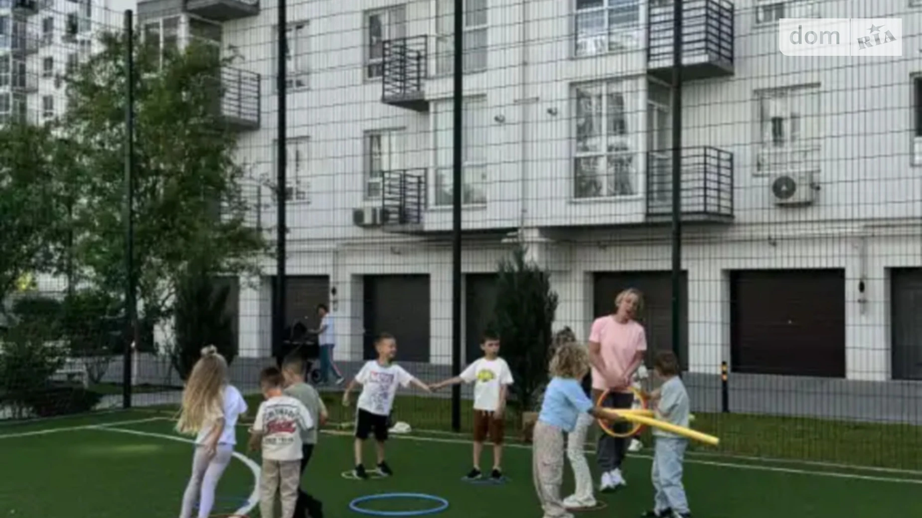 Продается 2-комнатная квартира 45 кв. м в Слобожанском, ул. Семейная, 6 - фото 4