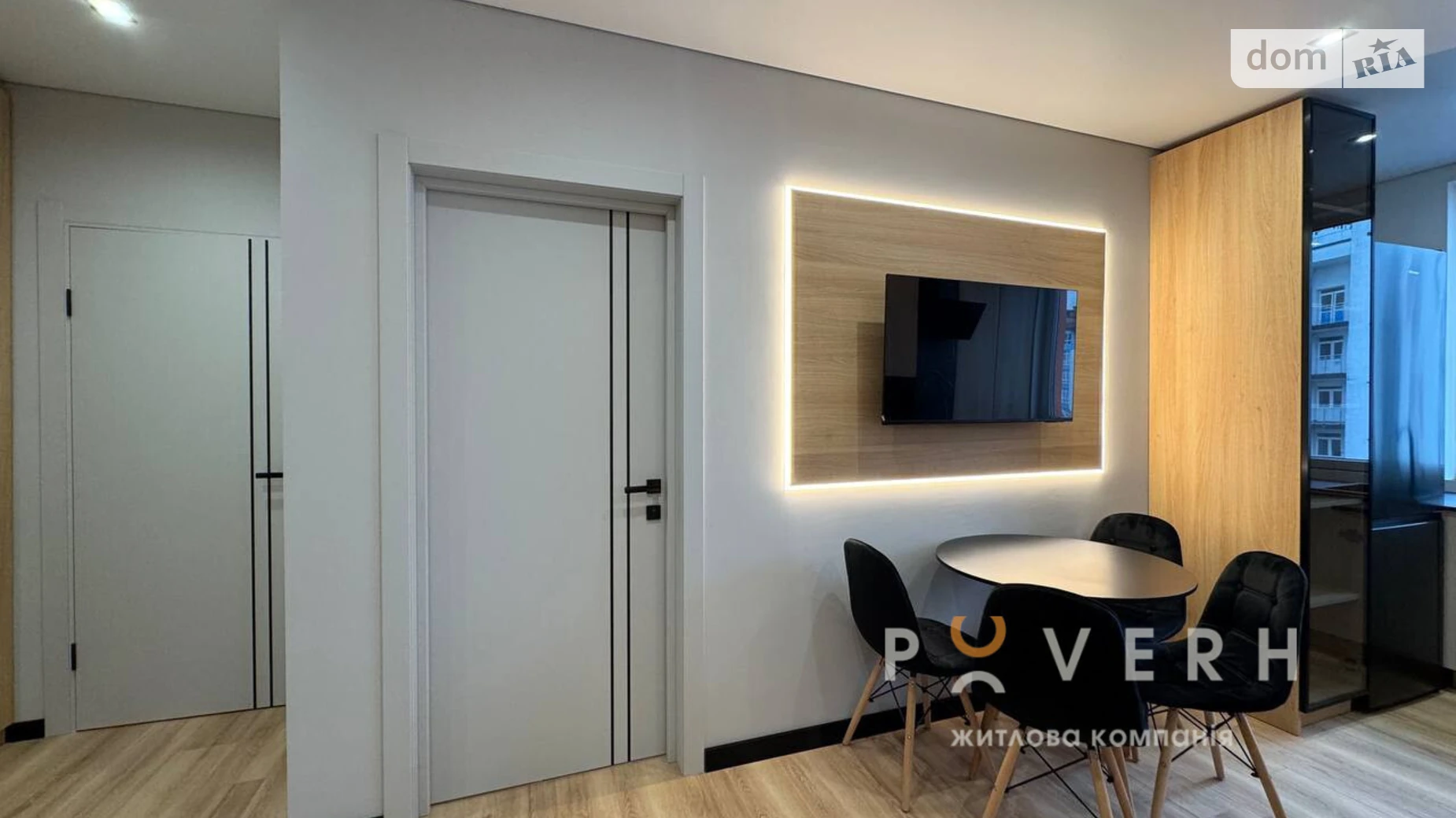 Продается 1-комнатная квартира 37 кв. м в Ивано-Франковске, цена: 78500 $ - фото 4