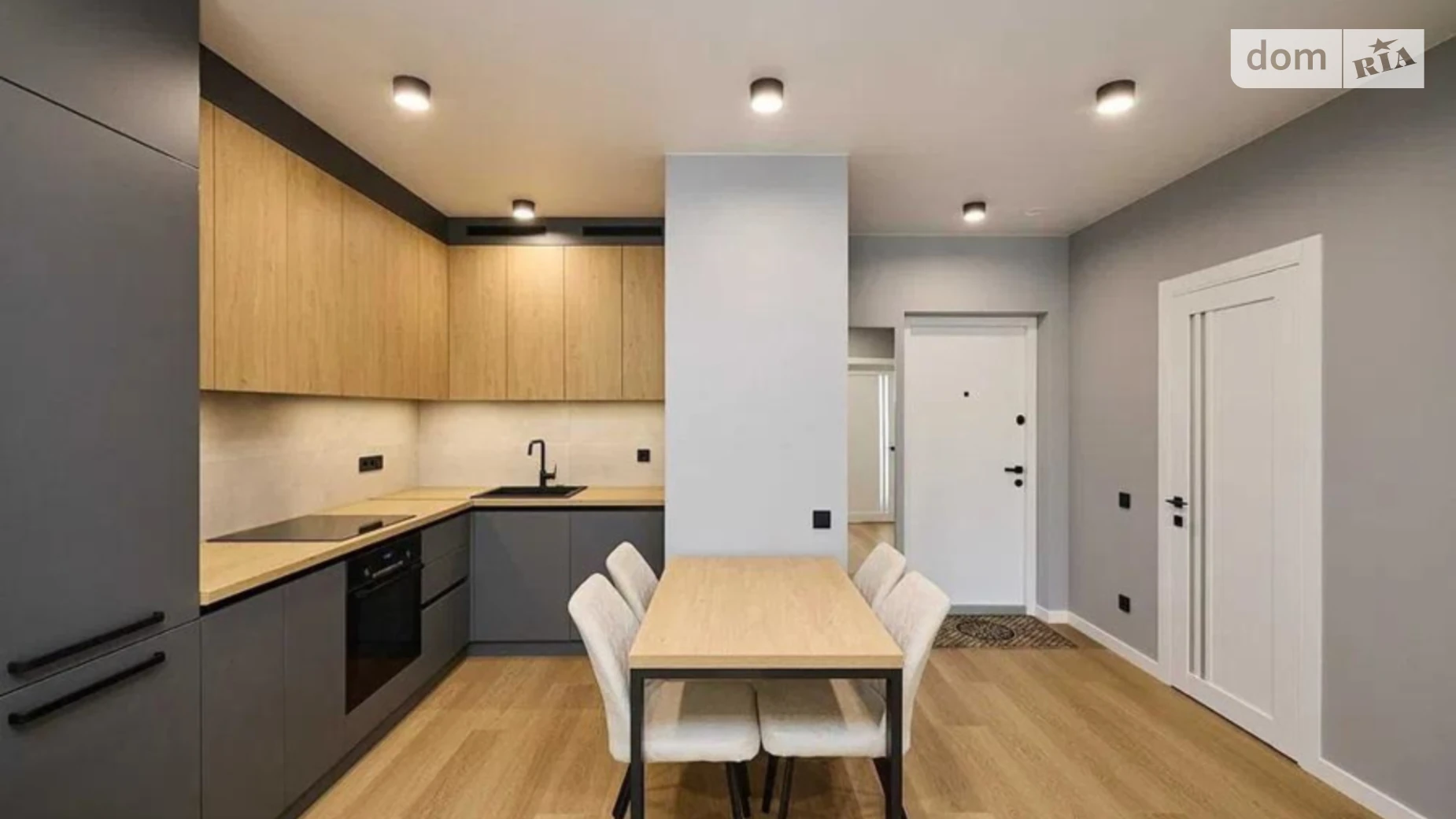 Продается 1-комнатная квартира 44 кв. м в Киеве, ул. Ивана Выговского(Маршала Гречко), 40/12 - фото 3