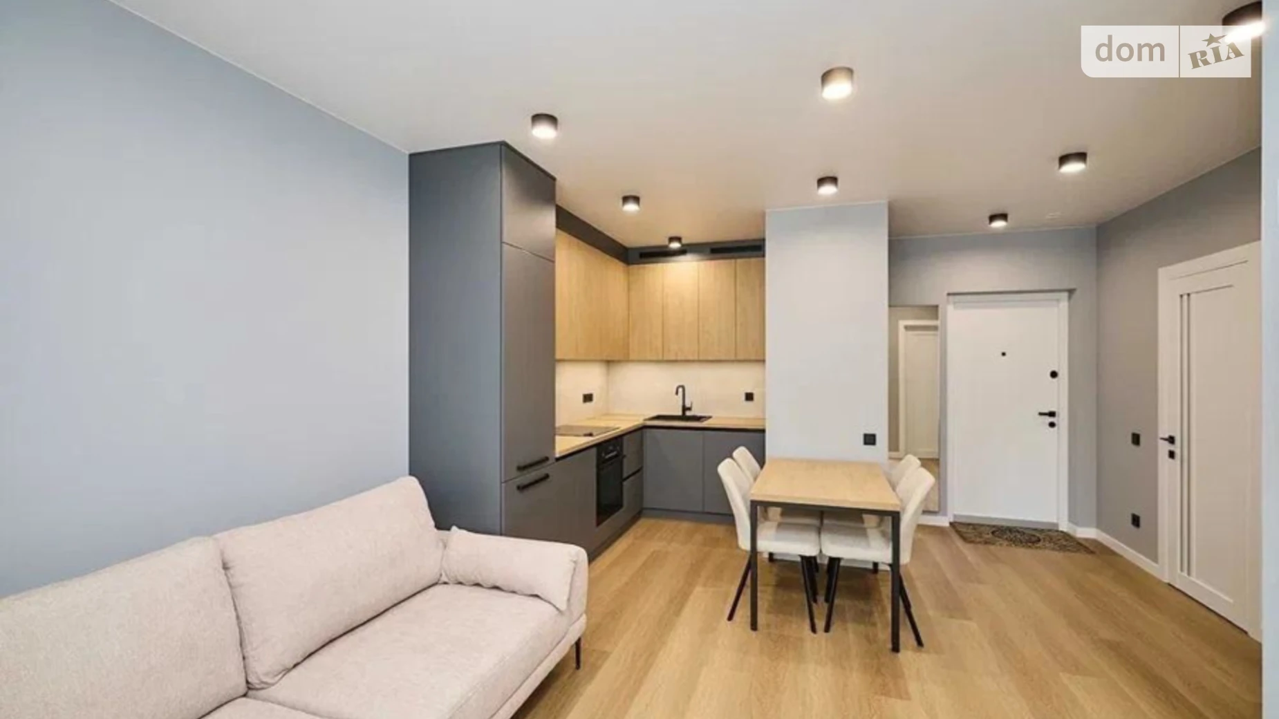 Продается 1-комнатная квартира 44 кв. м в Киеве, ул. Ивана Выговского(Маршала Гречко), 40/12 - фото 4