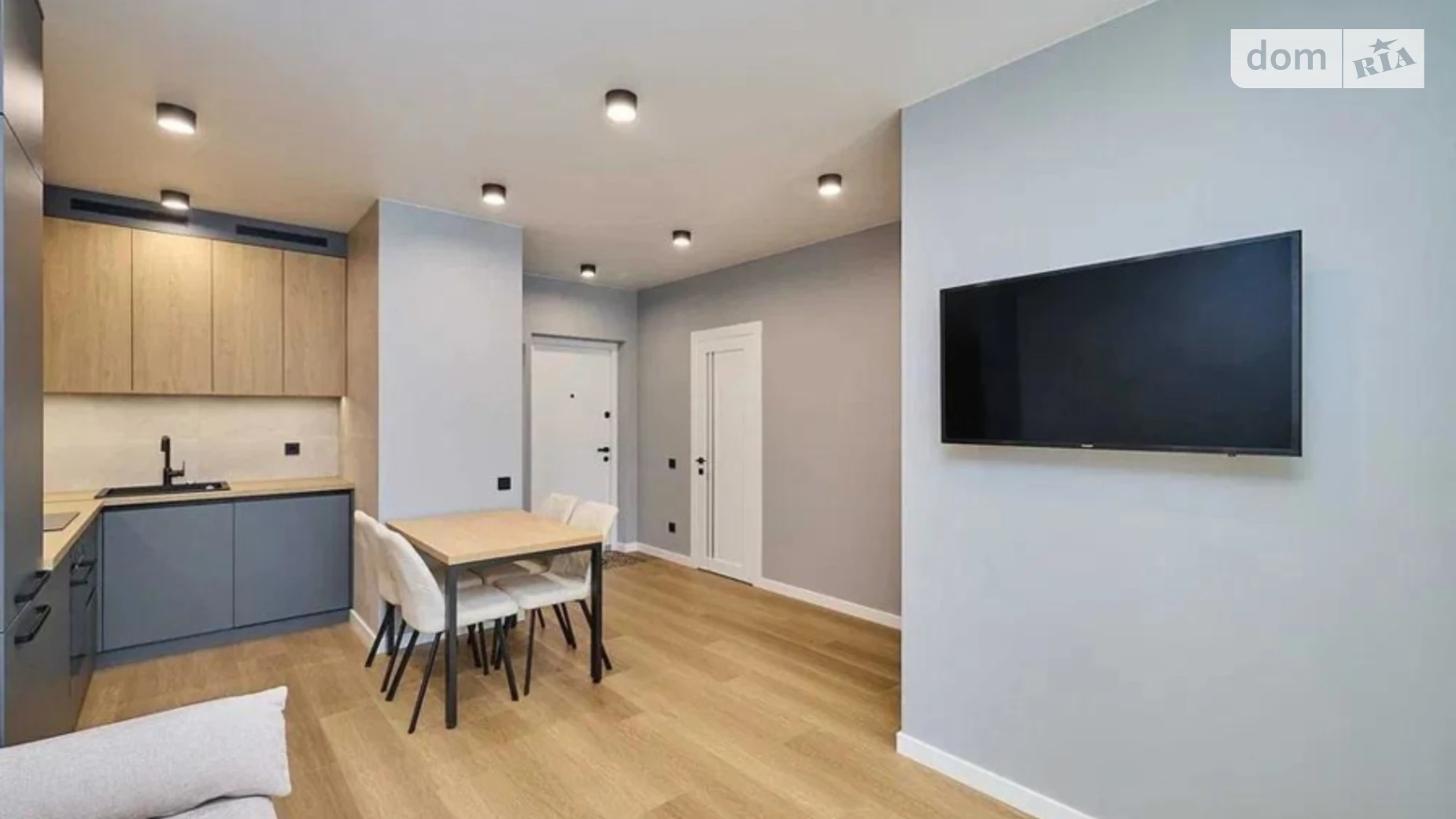 Продается 1-комнатная квартира 44 кв. м в Киеве, ул. Ивана Выговского(Маршала Гречко), 40/12 - фото 5