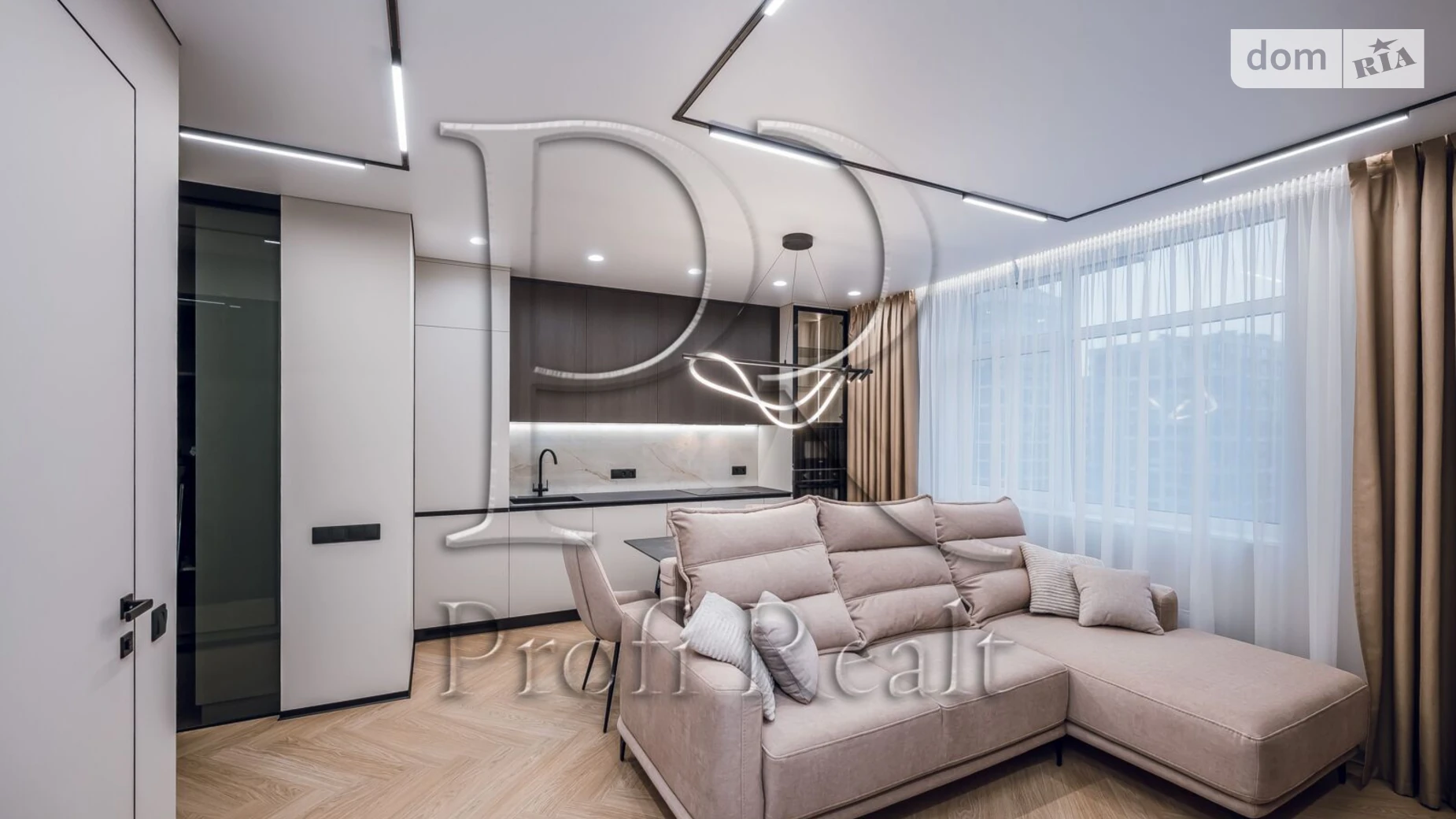 Продается 2-комнатная квартира 69.6 кв. м в Киеве, ул. Александра Олеся, 5 - фото 3