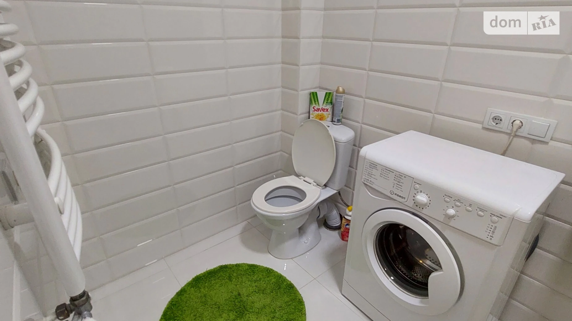 Здається в оренду 1-кімнатна квартира 36 кв. м у Ужгороді, наб. Слов'янська, 1А - фото 5