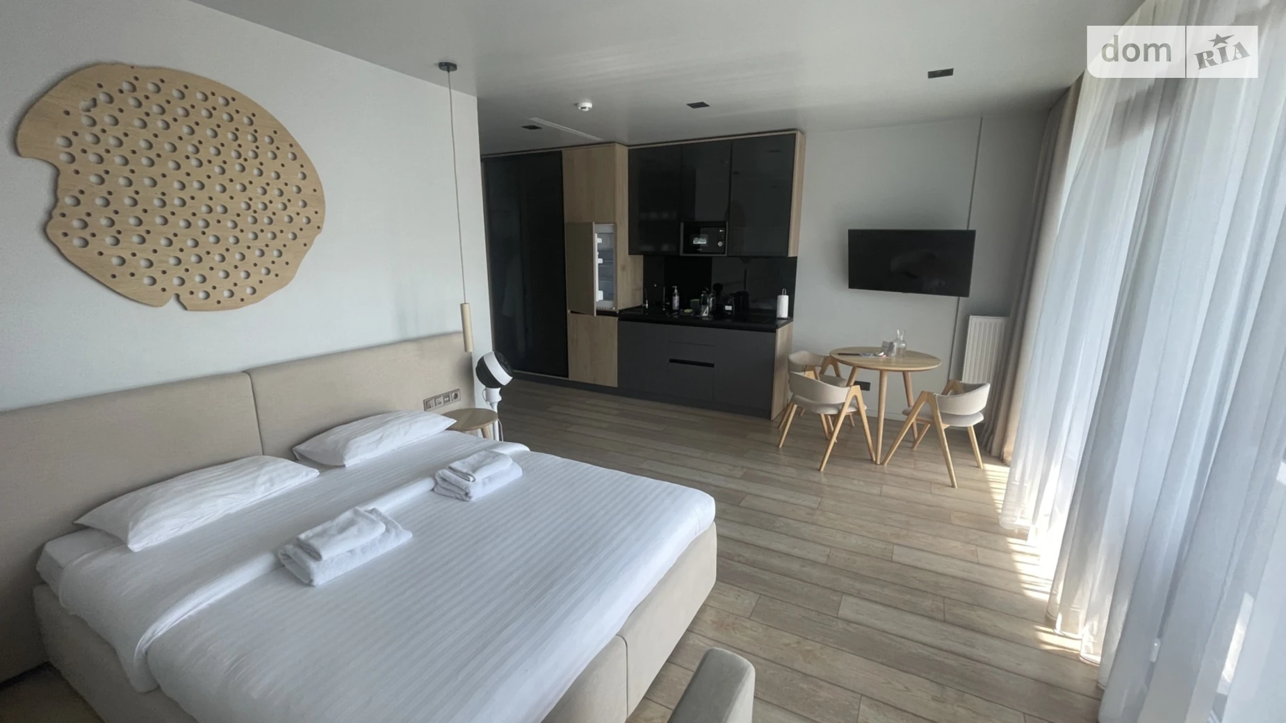 Продается 1-комнатная квартира 38 кв. м в, цена: 163000 $ - фото 4