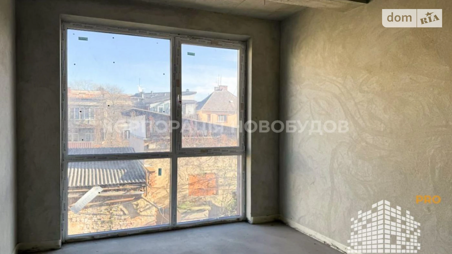 Продается 1-комнатная квартира 44.2 кв. м в Ужгороде, ул. Русская - фото 2