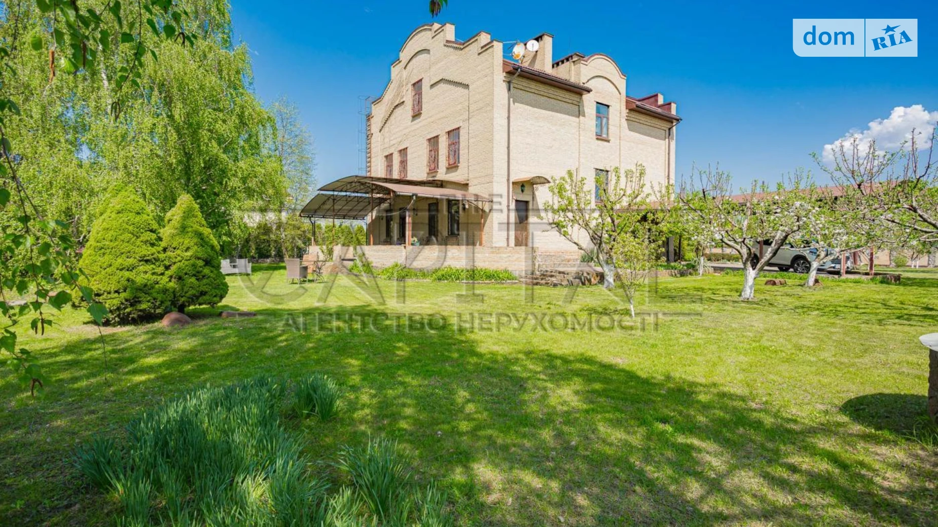 Продается дом на 3 этажа 380 кв. м с участком, цена: 530000 $ - фото 2