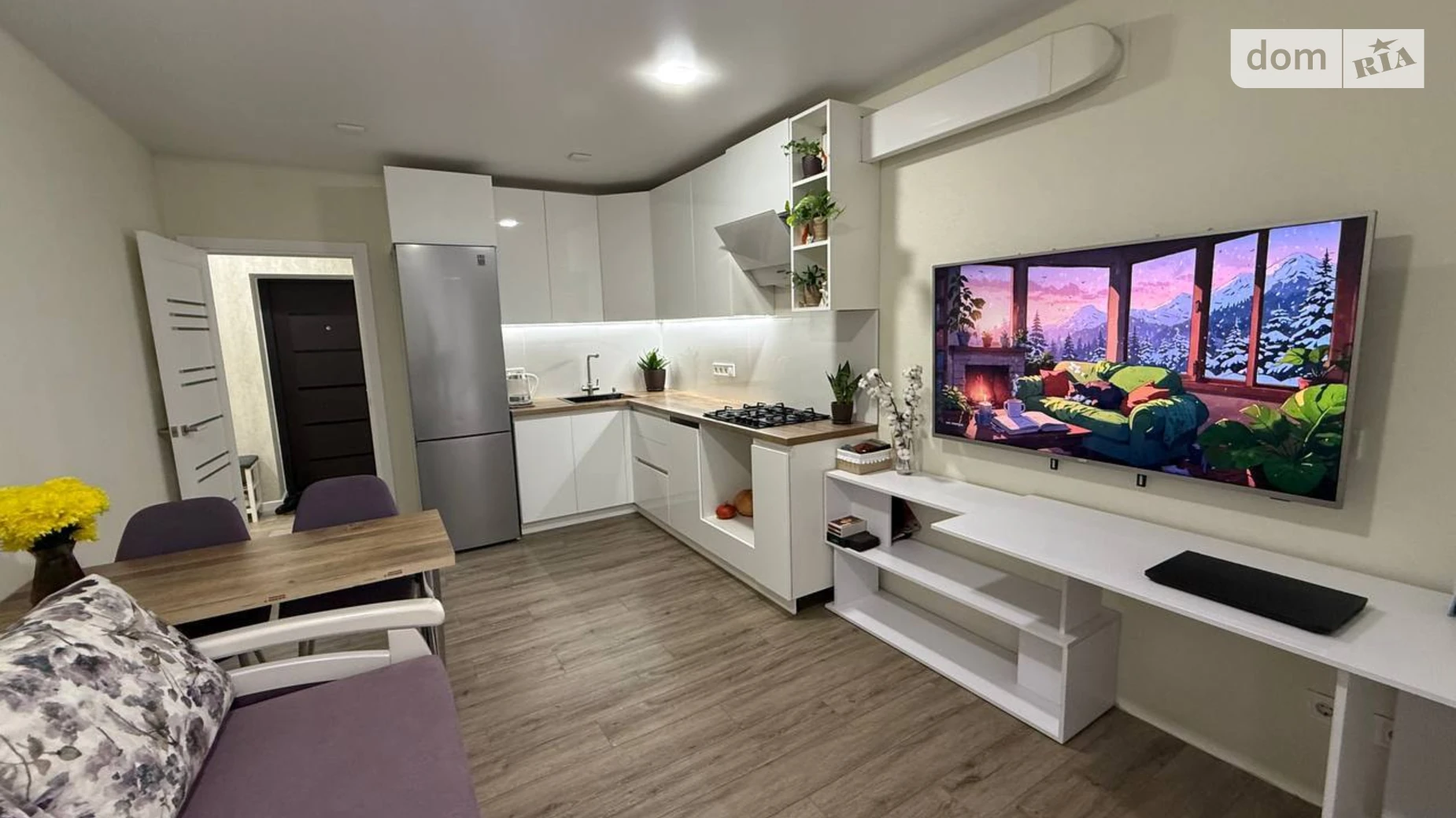 Продається 2-кімнатна квартира 71 кв. м у Дніпрі, вул. Набережна Перемоги, 44 - фото 4