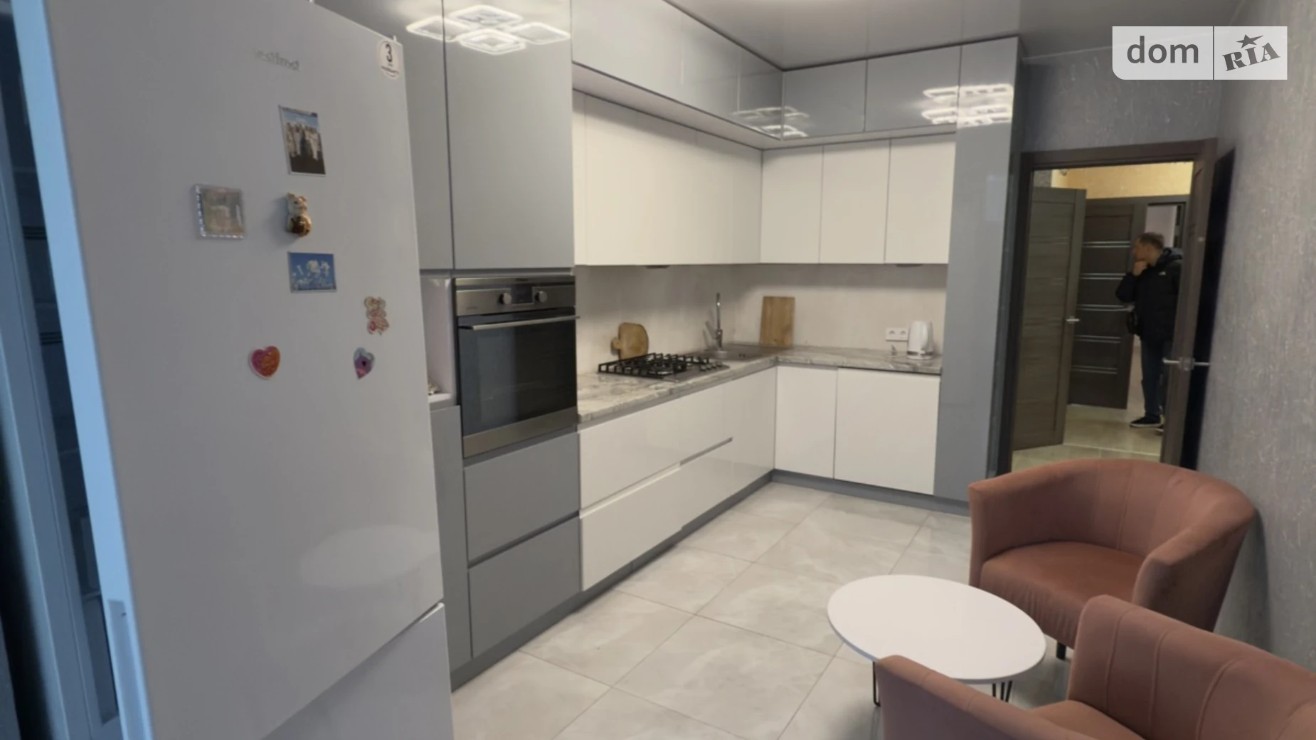 Продается 2-комнатная квартира 65.3 кв. м в Софиевской Борщаговке, ул. Соборная, 126/2 - фото 3