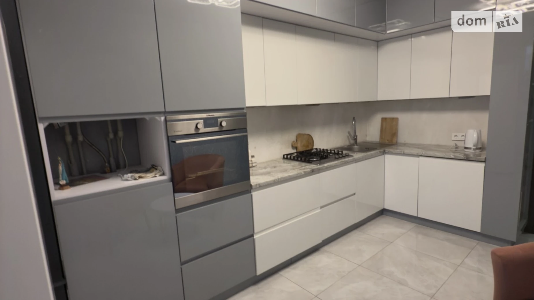 Продается 2-комнатная квартира 65.3 кв. м в Софиевской Борщаговке, ул. Соборная, 126/2 - фото 4