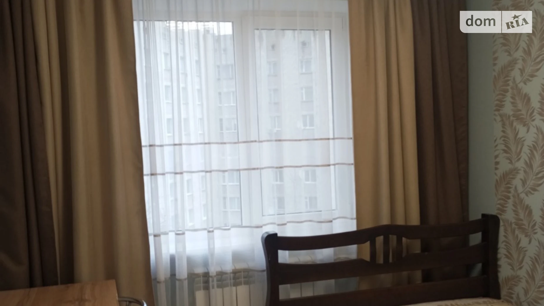 Сдается в аренду 2-комнатная квартира 45 кв. м в Житомире, ул. Небесной сотни, 7 - фото 3