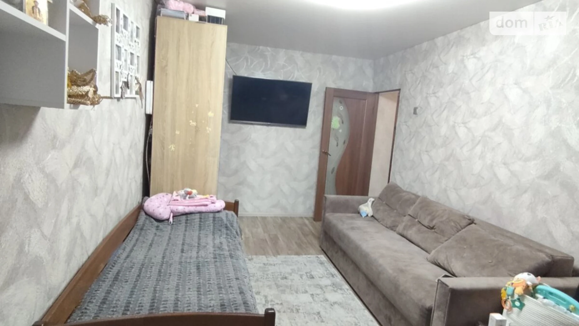 Продается 1-комнатная квартира 37 кв. м в Житомире, ул. Довженко - фото 3