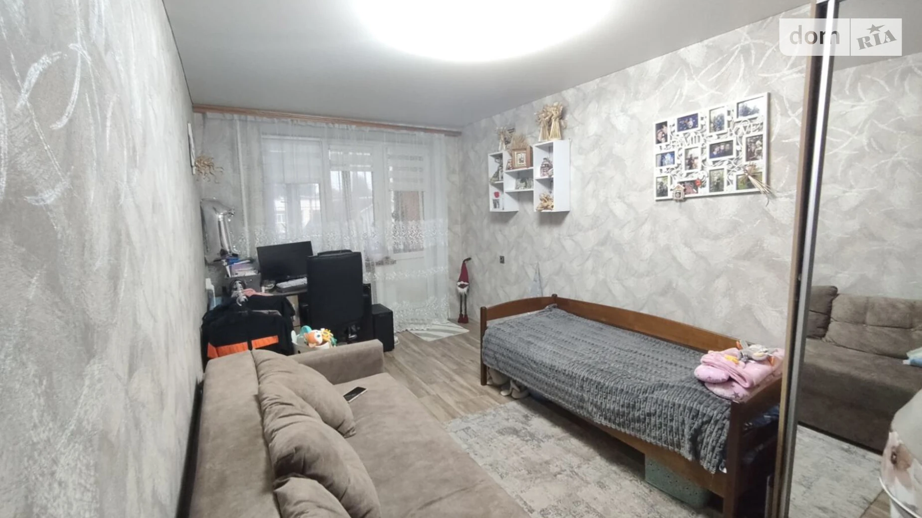 Продается 1-комнатная квартира 37 кв. м в Житомире, ул. Довженко - фото 2